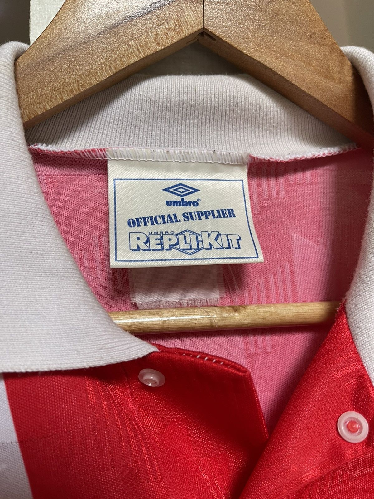 Umbro Vintage Napoli 1991 Third Kit Jersey Size US XL / EU 56 / 4 - 3 Thumbnail