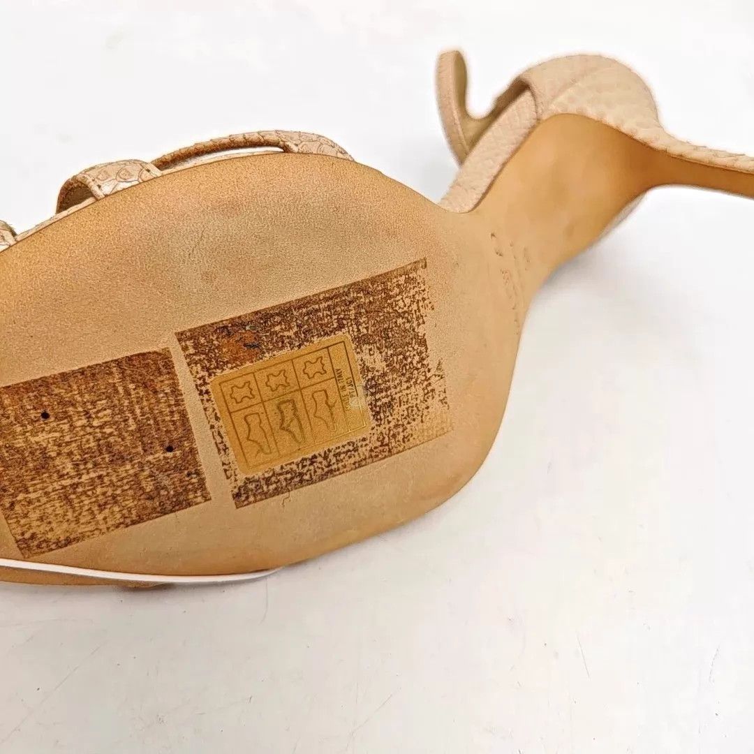 Jimmy Choo Jimmy Choo Heels 38 Size US 7.5 / IT 37.5 - 4 Thumbnail