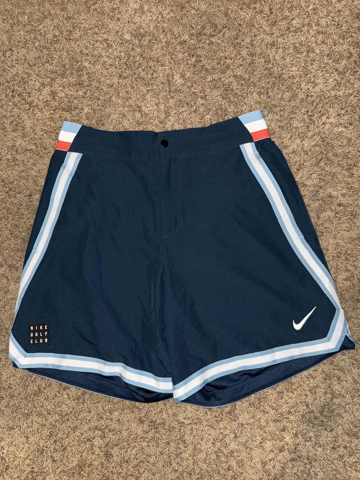 Nike Nike Men's 8" Nike Golf Club Dri-FIT Golf Shorts Sample Size US 32 / EU 48 - 1 Thumbnail