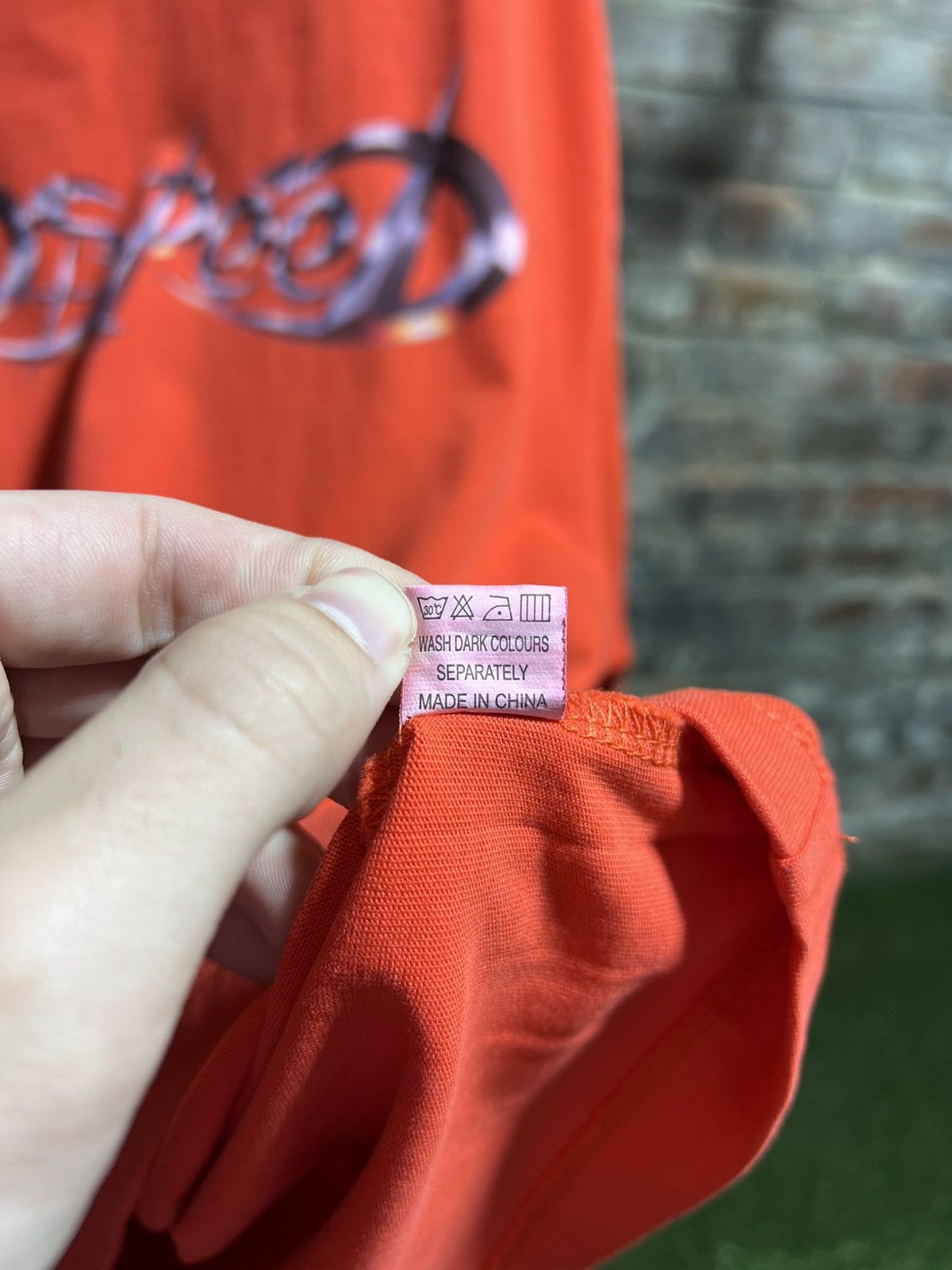 Godspeed Godspeed New York New Age Logo Tee Size US XL / EU 56 / 4 - 4 Thumbnail