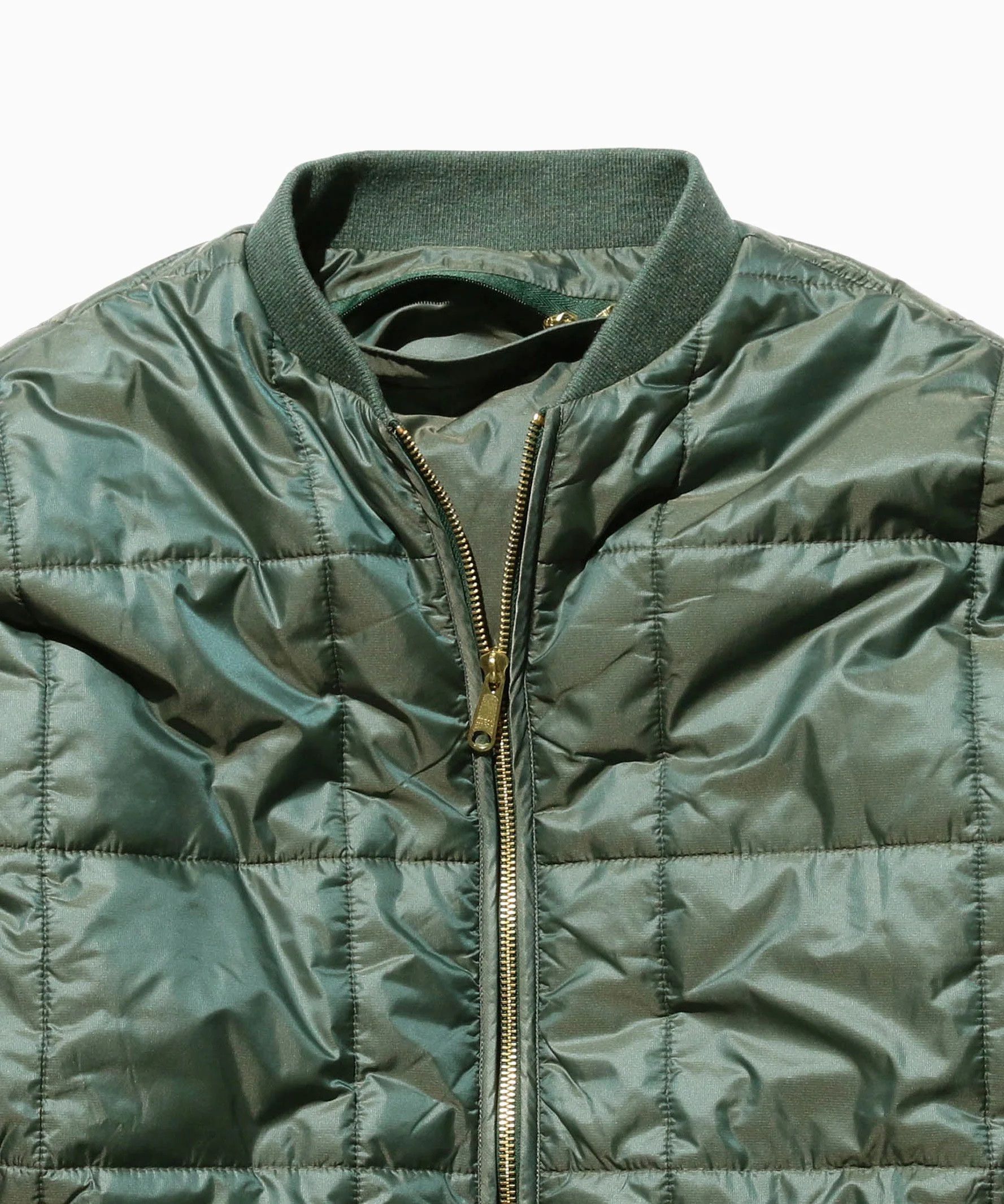 Beams Plus Beams Plus Oversized Reversible Ripstop Puffer Jacket Size US M / EU 48-50 / 2 - 22 Thumbnail