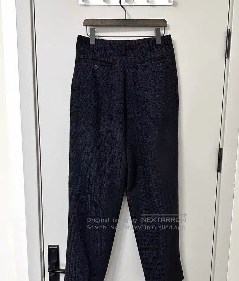 Yohji Yamamoto Yohji Yamamoto size m Wool Pants Size US 28 / EU 44 - 5 Thumbnail