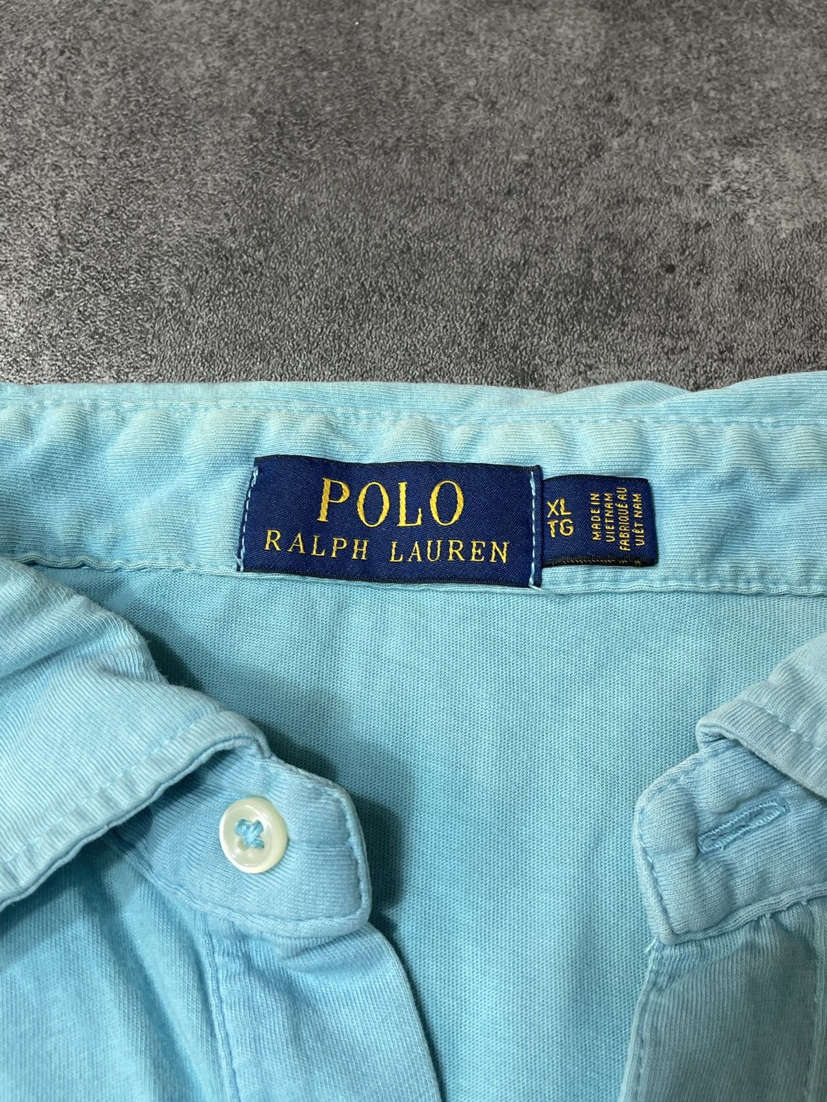 Polo Ralph Lauren 🔥RARE🔥Polo Ralph Lauren Tee Luxury Streetwear y2k Size US XL / EU 56 / 4 - 4 Thumbnail