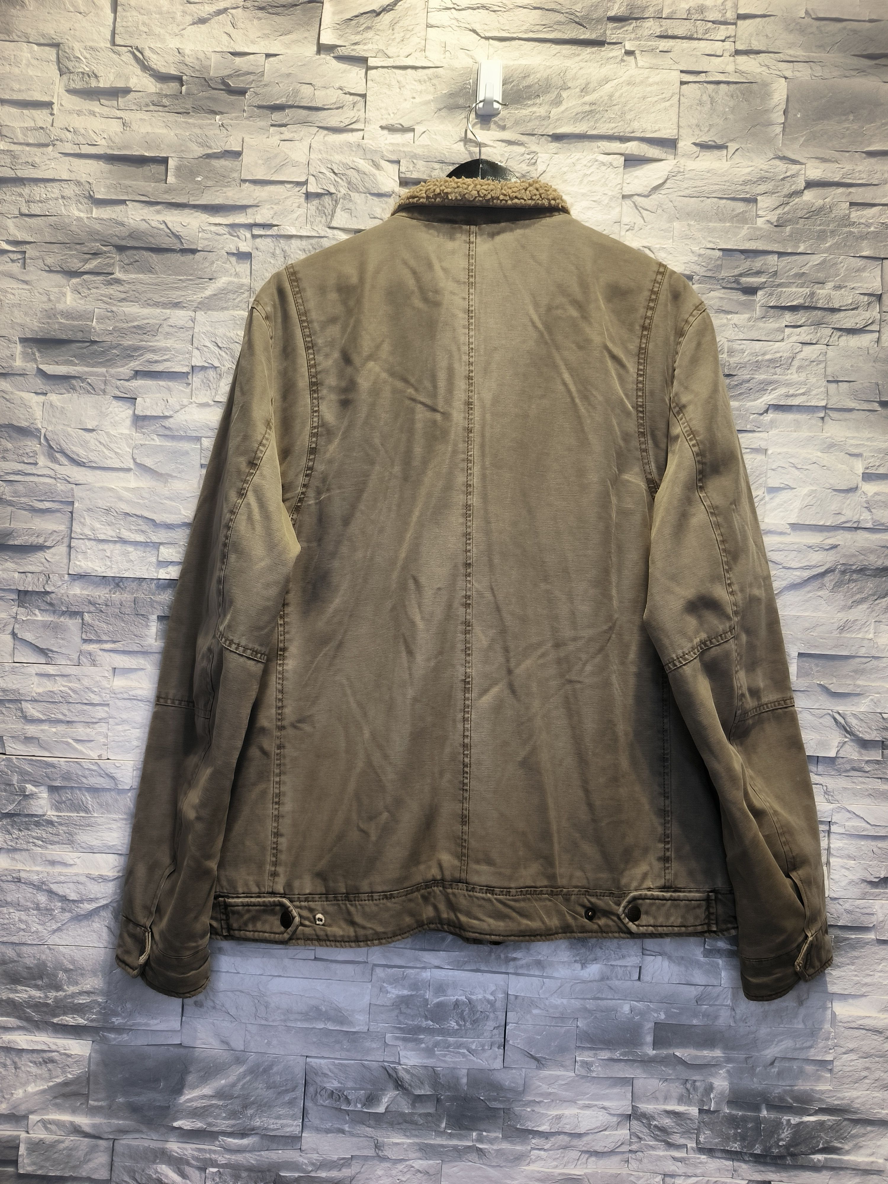Levi's × Vintage Levi's Vintage Truck Jacket Active 90s Size US L / EU 52-54 / 3 - 5 Thumbnail