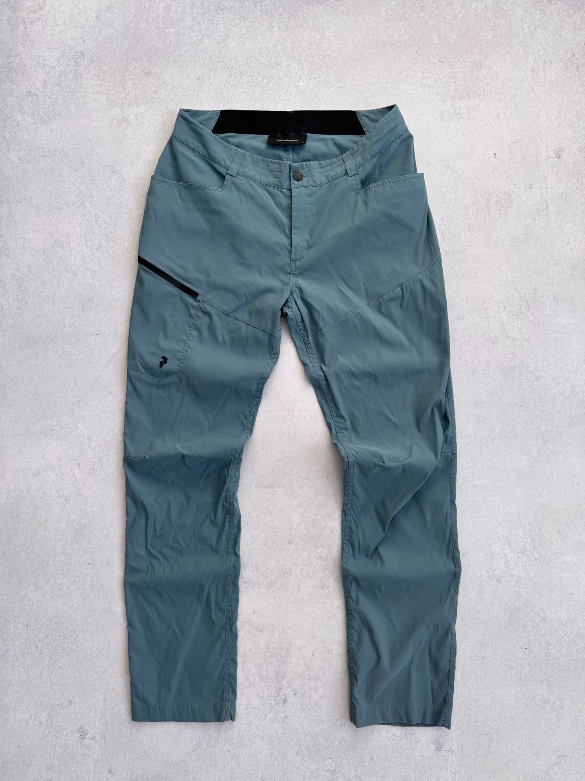 Peak Performance Peak Performance Iconic Tech Outdoor Mountain Travel Pants Size US 34 / EU 50 - 1 Thumbnail