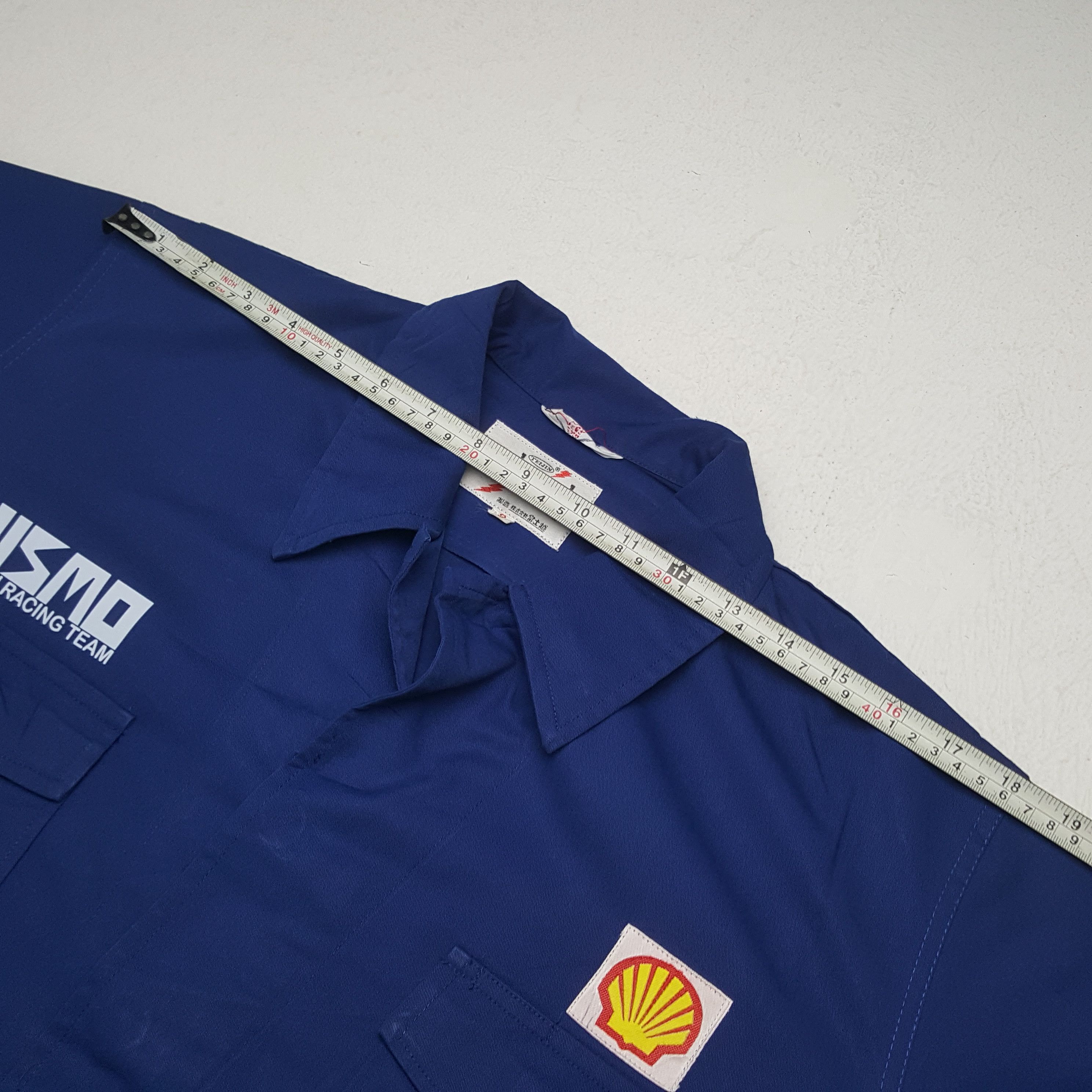 Vintage NISMO NISSAN Racing Team Motorsports Custom Jacket C290N30 Size US M / EU 48-50 / 2 - 6 Thumbnail
