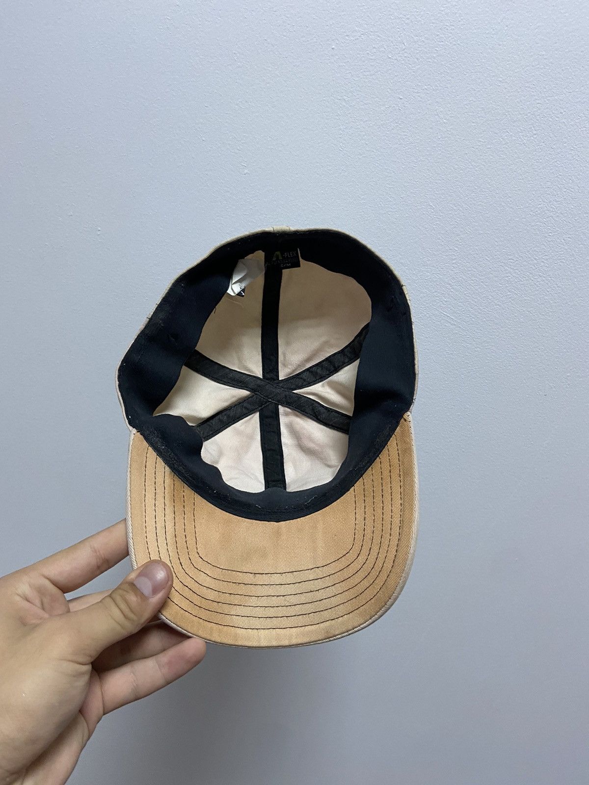 Oakley × Vintage Oakley Cap Vintage box Logo Skate Y2K Style Size ONE SIZE - 8 Thumbnail