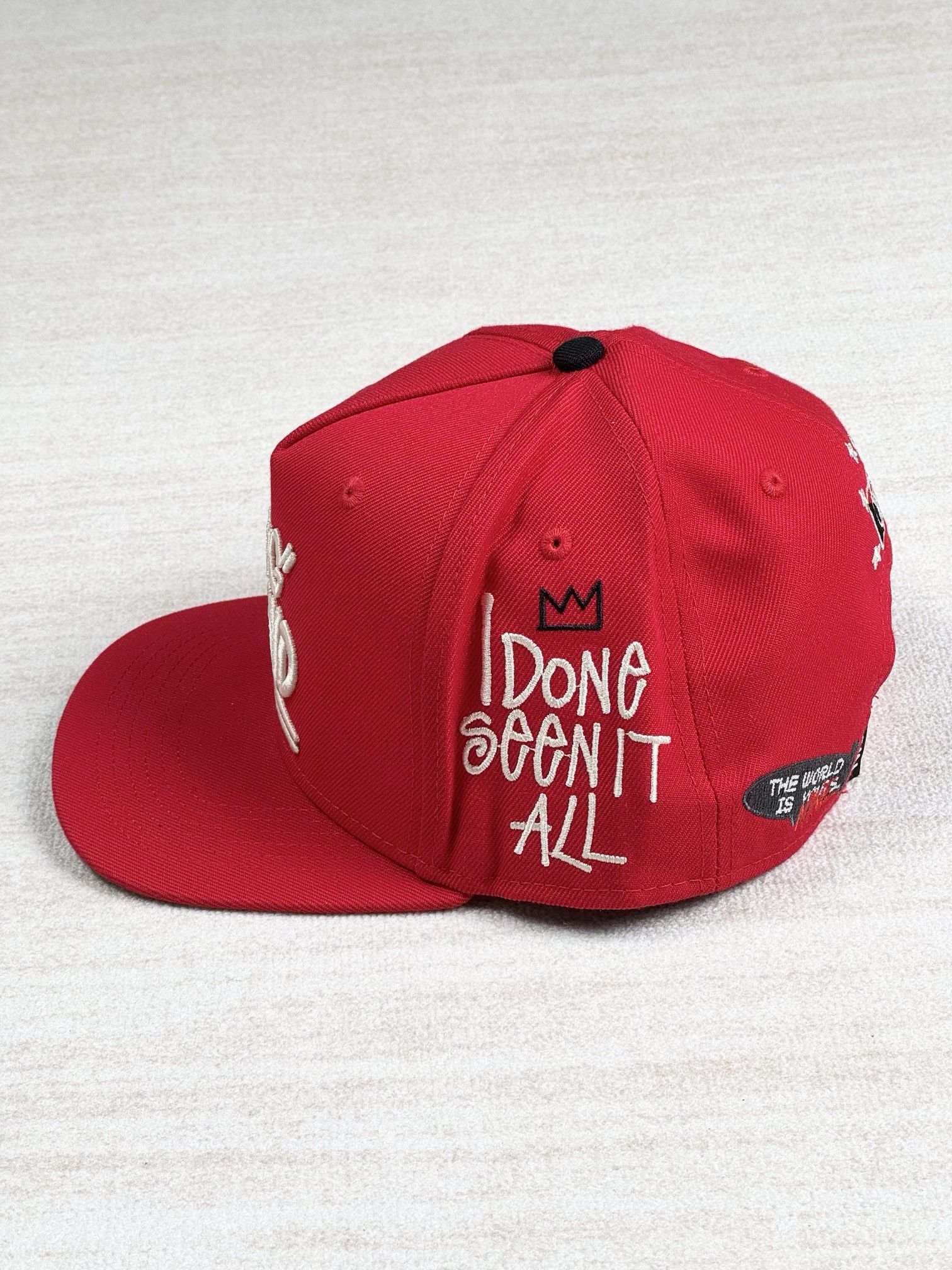 TWNTY-TWO living legend snapback Size ONE SIZE - 3 Thumbnail