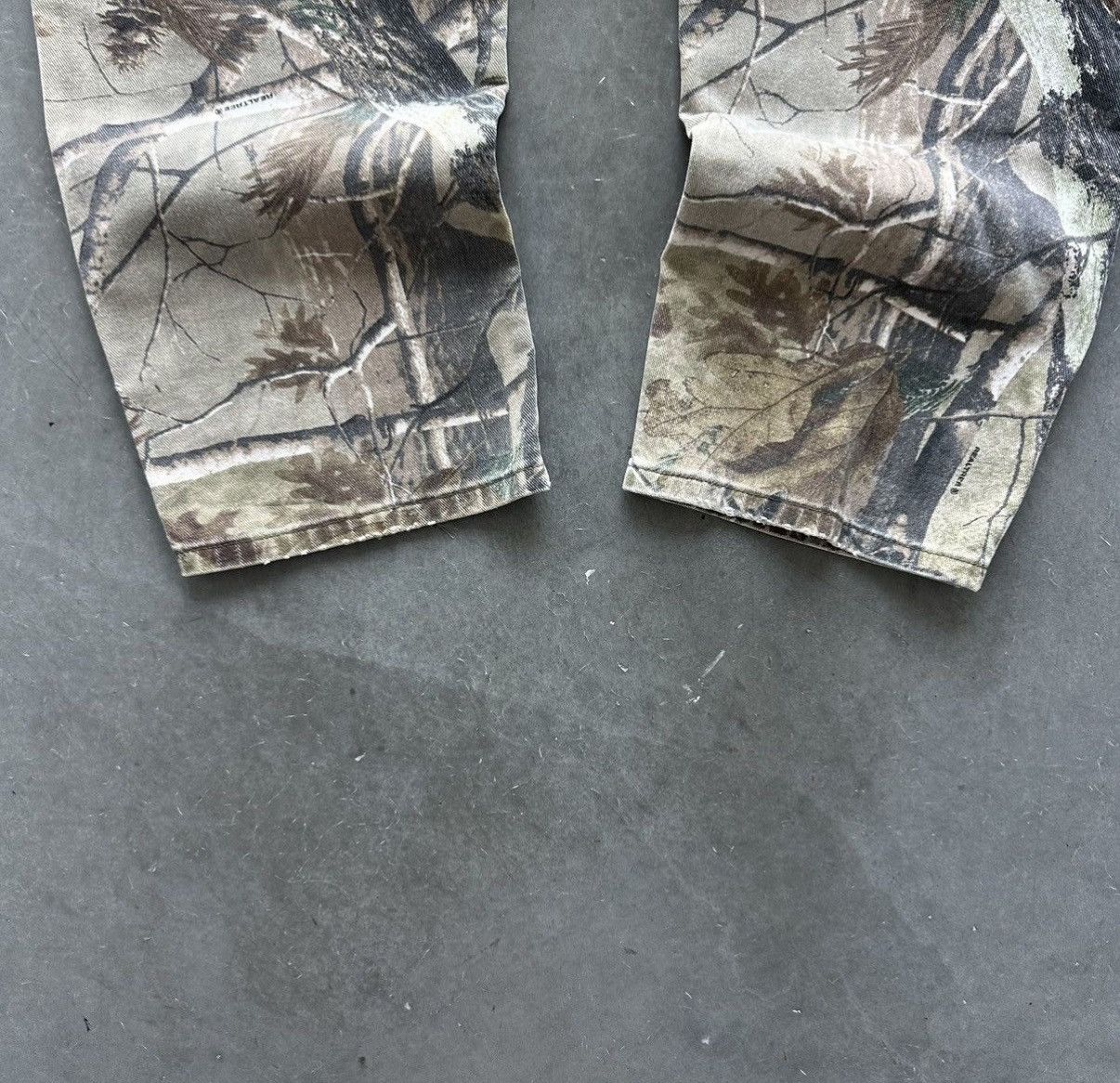Wrangler Wrangler baggy camo pants Size US 36 / EU 52 - 10 Thumbnail