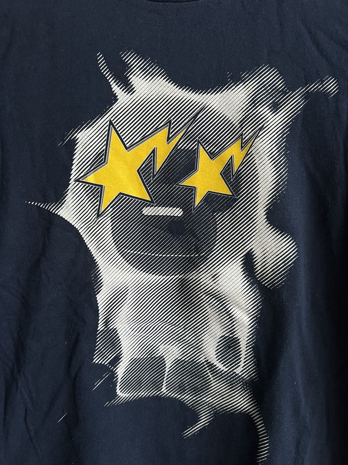Bape Baby Milo Bape Sta Tee Size US S / EU 44-46 / 1 - 5 Thumbnail