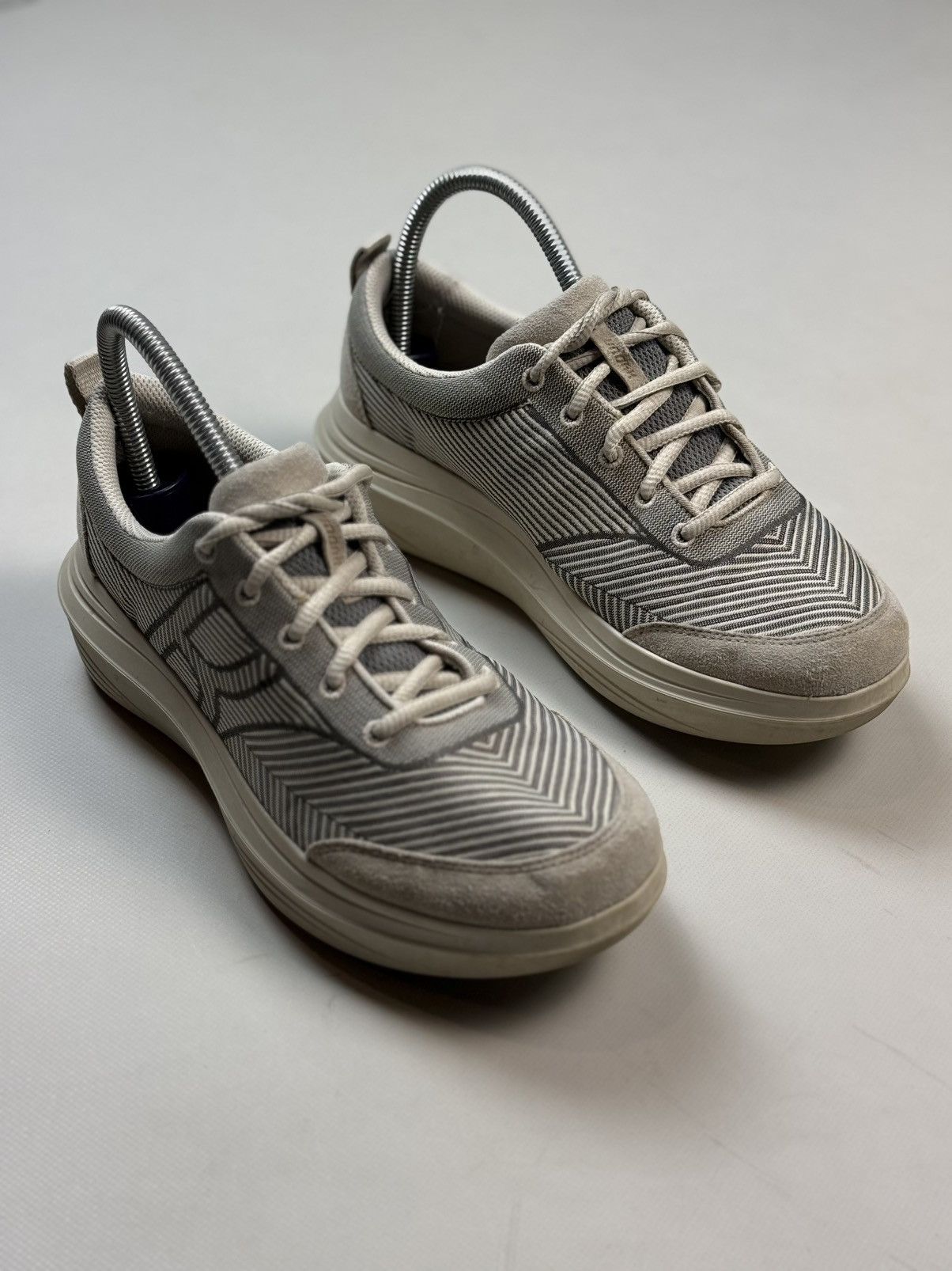Kybun Kybun Kyboot Bauma Ladies Comfort Lace Up Sneakers Shoes Size US 9 / IT 39 - 3 Thumbnail