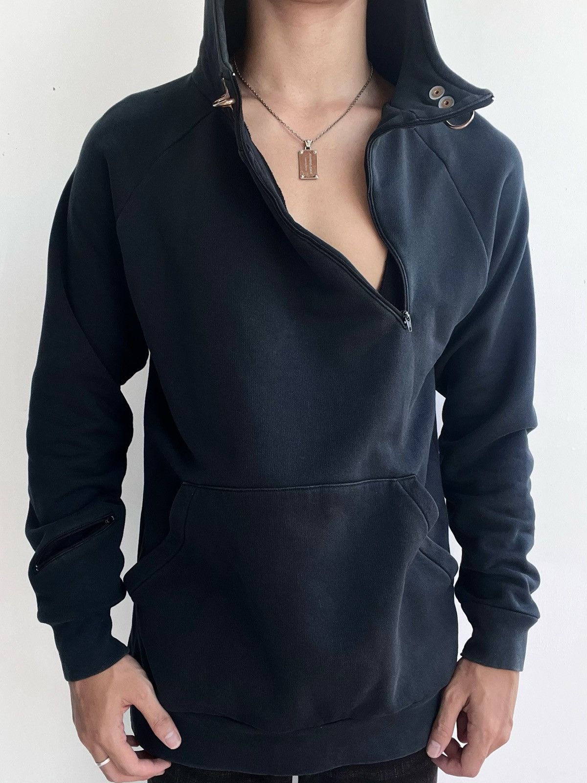 Raf Simons Raf Simons Christiane F hoodie | Grailed