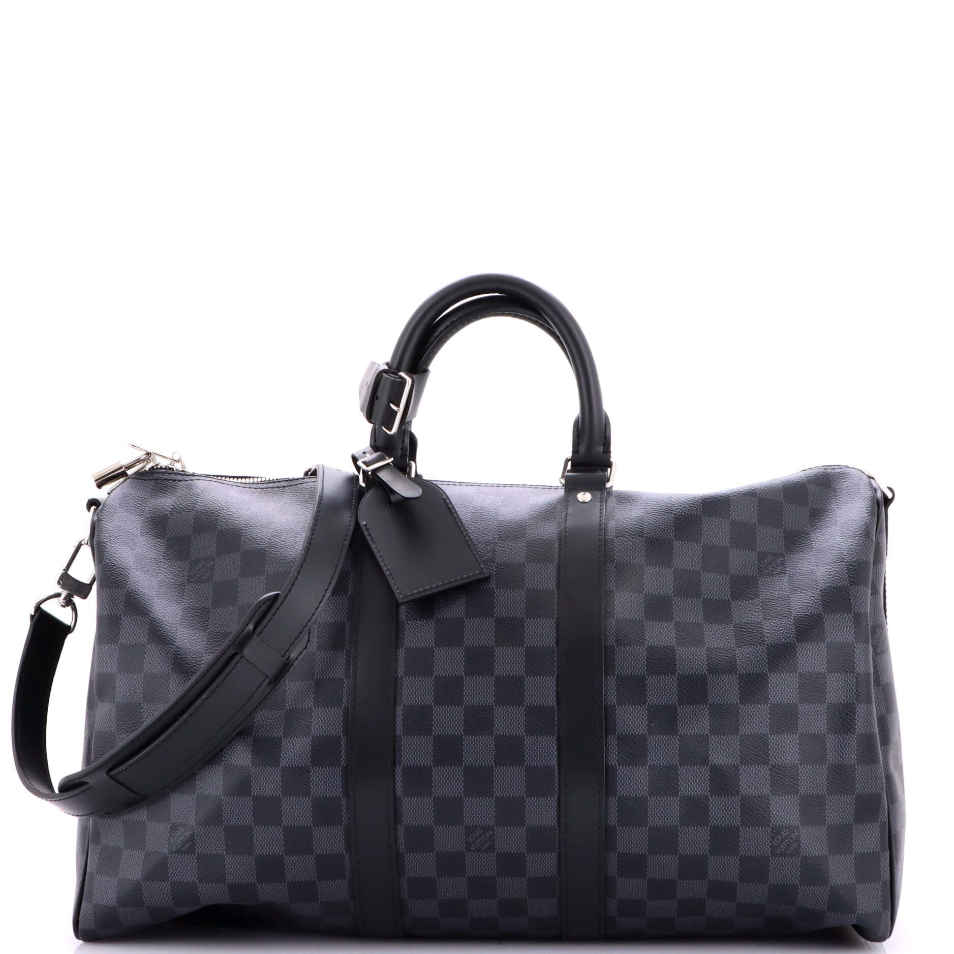 Louis Vuitton Keepall Bandouliere Bag Size ONE SIZE - 1 Thumbnail