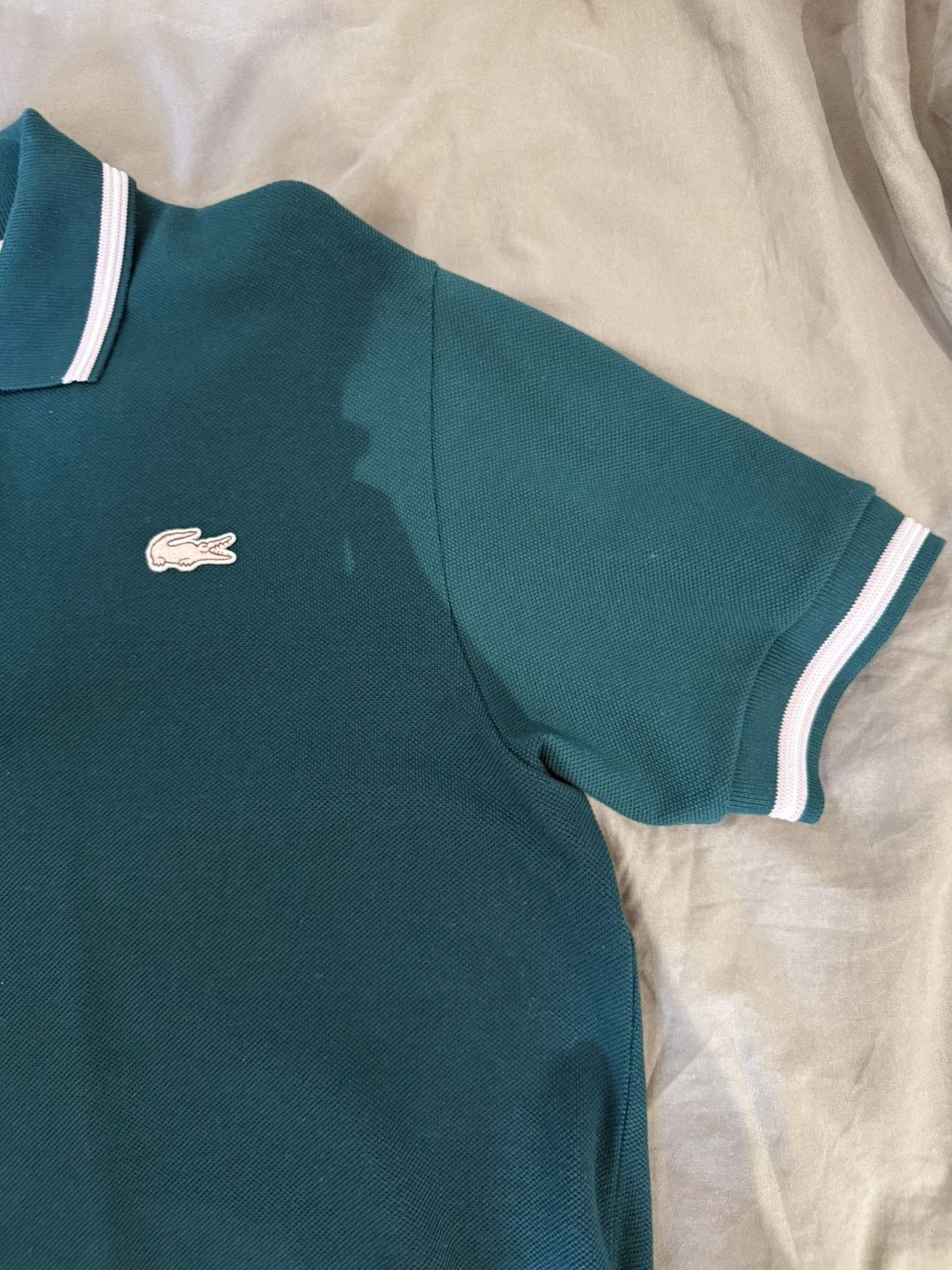 Golf Wang Golf Le Fleur X Lacoste Size US S / EU 44-46 / 1 - 2 Thumbnail