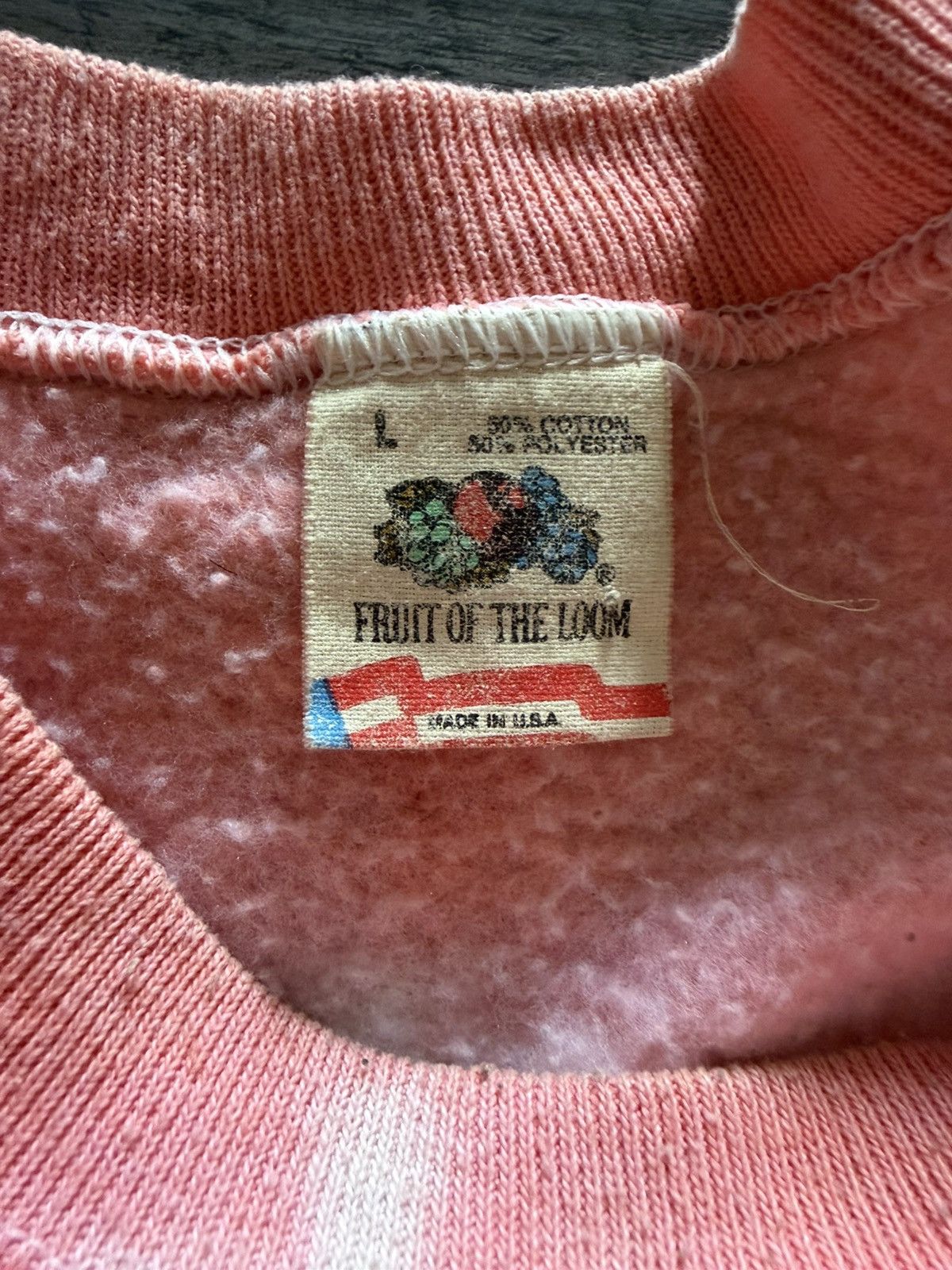 Vintage Vintage Nike Crewneck Size US L / EU 52-54 / 3 - 3 Thumbnail