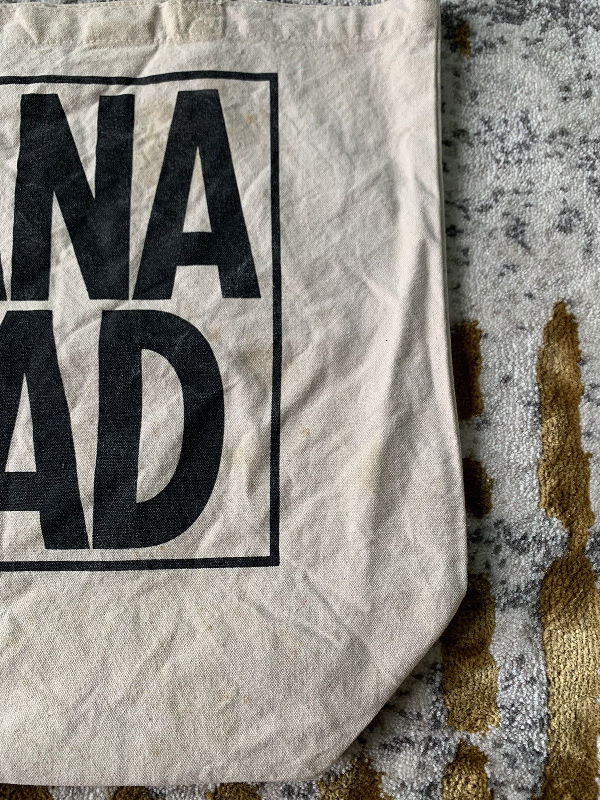 Princess Diana Dead tote by Mcgregor