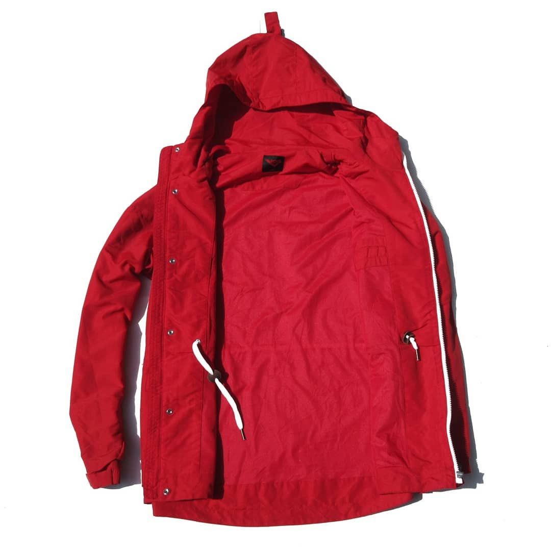 PONY Pony Sportswear Coat Jacket 4 pocket parka Size L Size US L / EU 52-54 / 3 - 3 Thumbnail