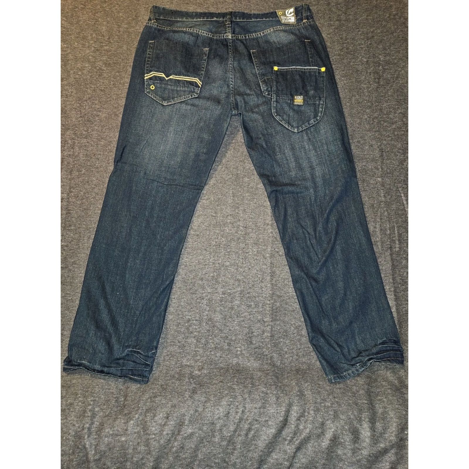 Ecko Unltd. Item Specifications: Country of Origin: USA Size US 40 / EU 56 - 7 Thumbnail