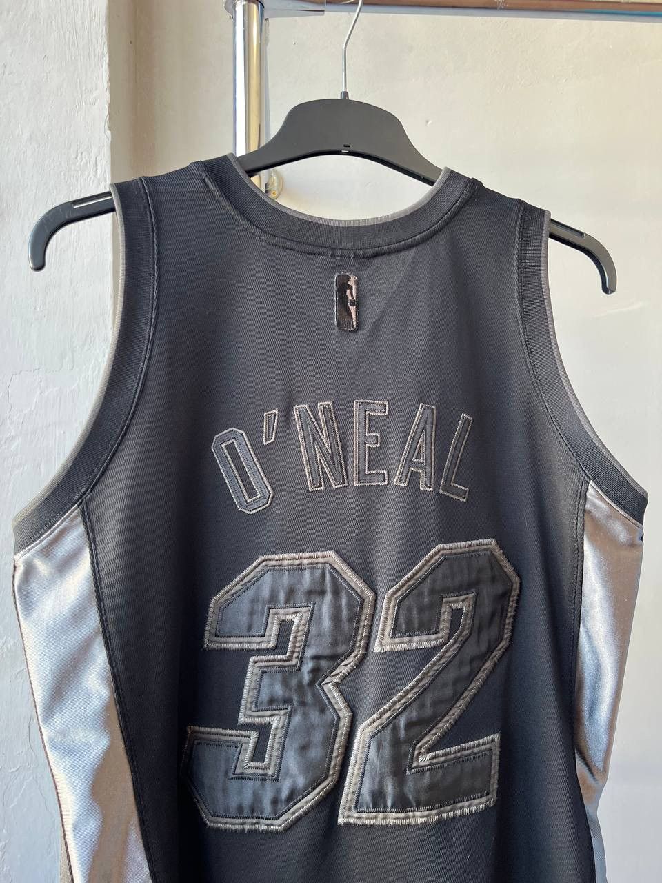 NBA VINTAGE MIAMI HEAT #32 O’NEAL BLACKOUT CHAMPION JERSEY M Size US M / EU 48-50 / 2 - 11 Thumbnail