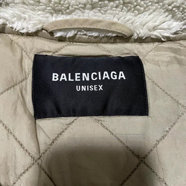Balenciaga Balenciaga Pilot Jacket Size US S / EU 44-46 / 1 - 3 Thumbnail