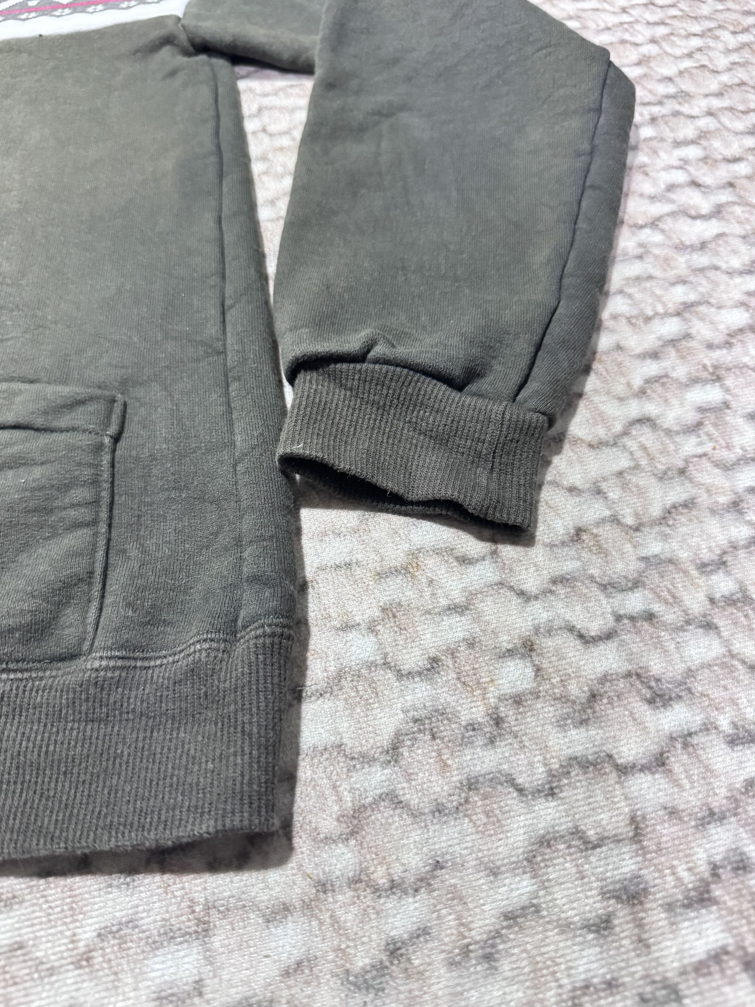45rpm 45rpm Heavy Cotton Native Sweatshirt Jacket Sun Faded Size US L / EU 52-54 / 3 - 7 Thumbnail