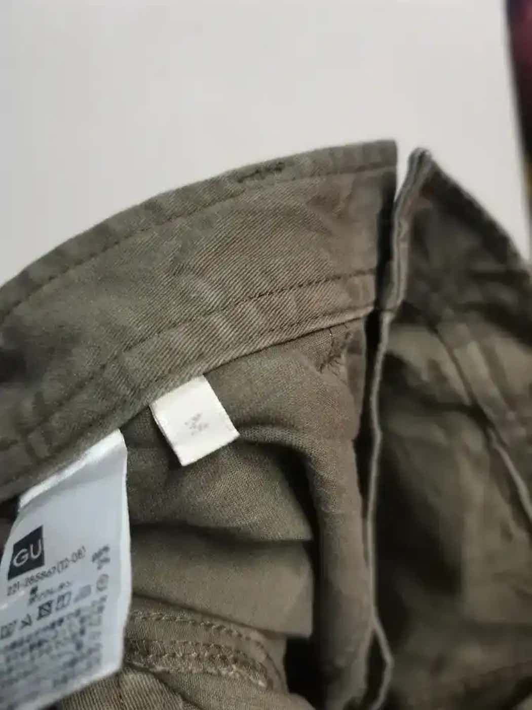 Other GU Style Design Pants Size US 26 / EU 42 - 8 Thumbnail