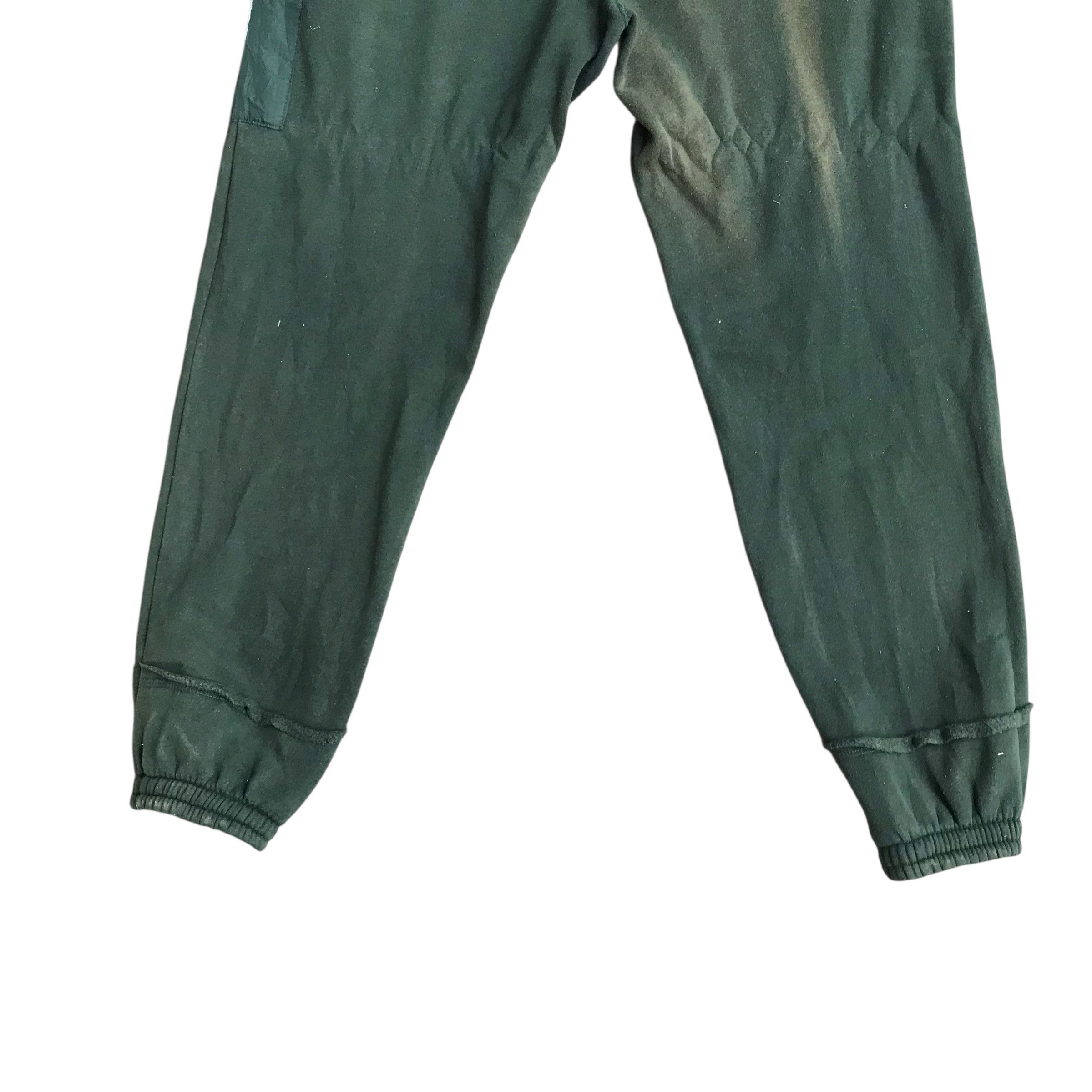 Undercover Rare GU x Undercover Jogger pants Sun faded -Size 26 to 27 Size US 26 / EU 42 - 7 Thumbnail
