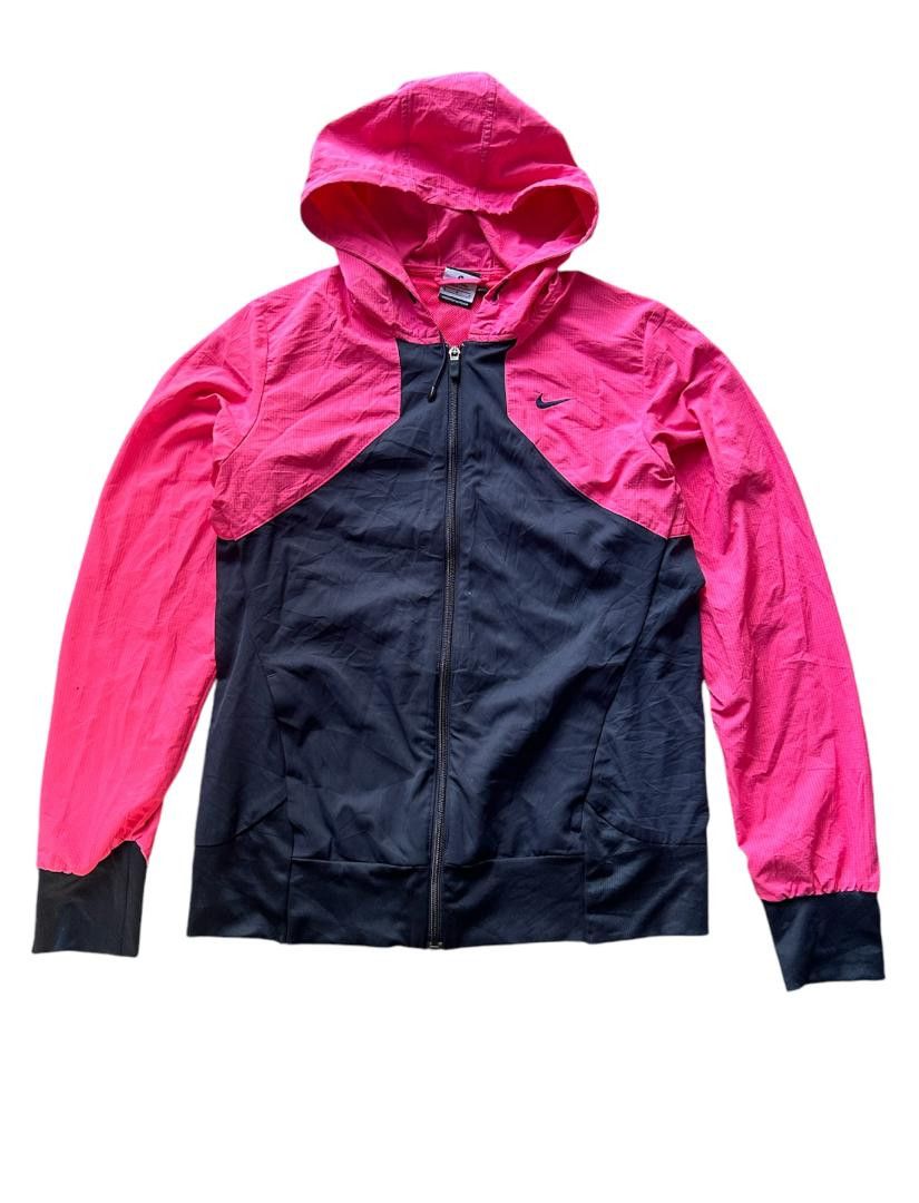 Nike Nike y2k windbreaker jacket Size US M / EU 48-50 / 2 - 1 Thumbnail