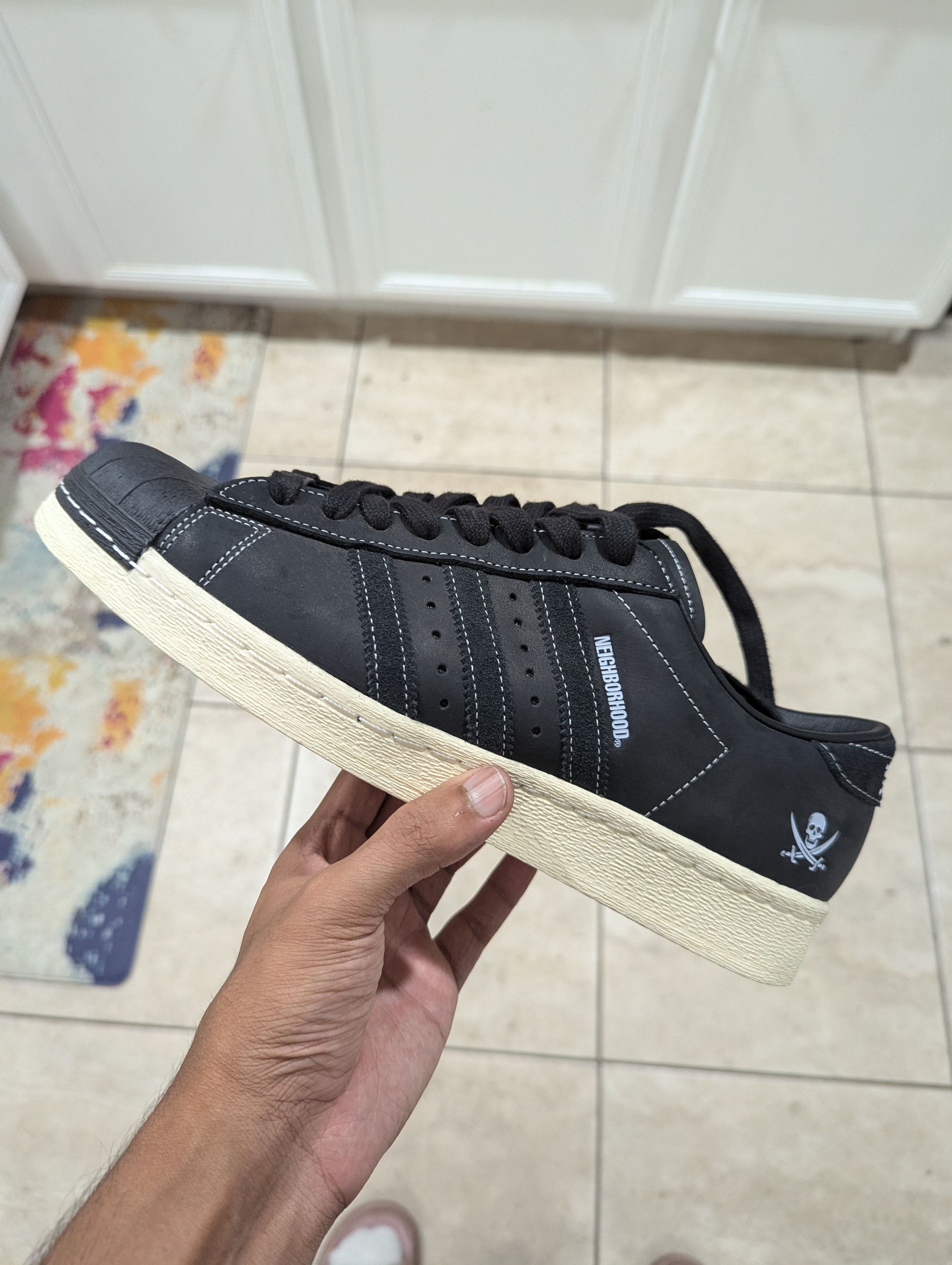adidas gazelle silver green womens adidas Y-3 x Neighborhood Nizzastar