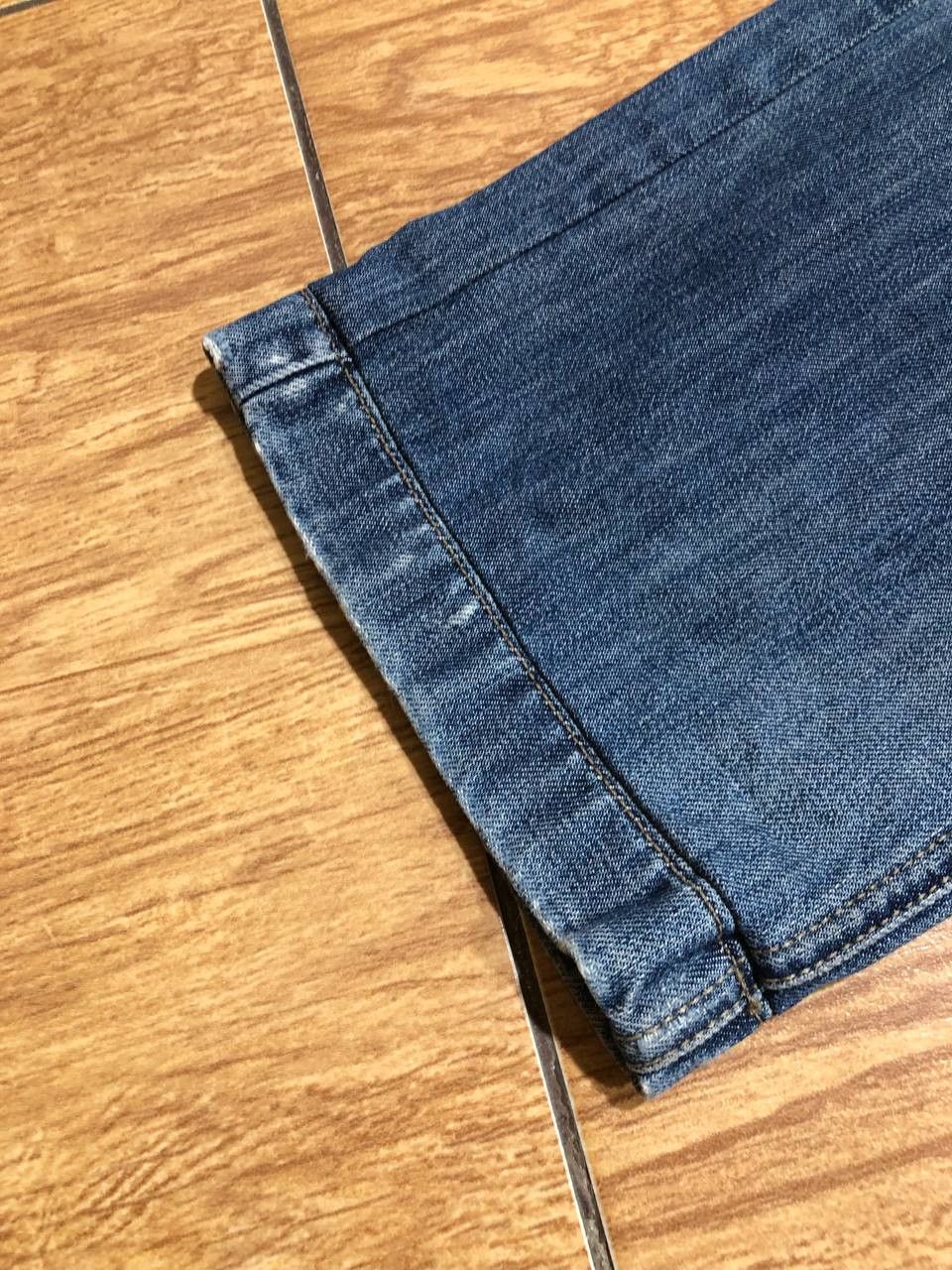 Dolce & Gabbana DOLCE & GABBANA JEANS DENIM PANTS Size US 30 / EU 46 - 4 Thumbnail