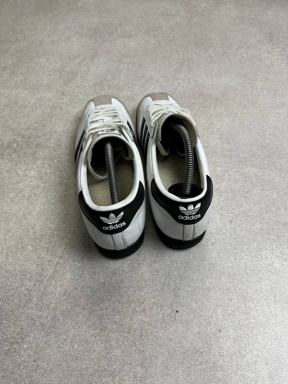 Adidas Vintage Adidas Beckenbauer Allround Low Leather Sneakers Size US 10.5 / EU 43-44 - 5 Thumbnail