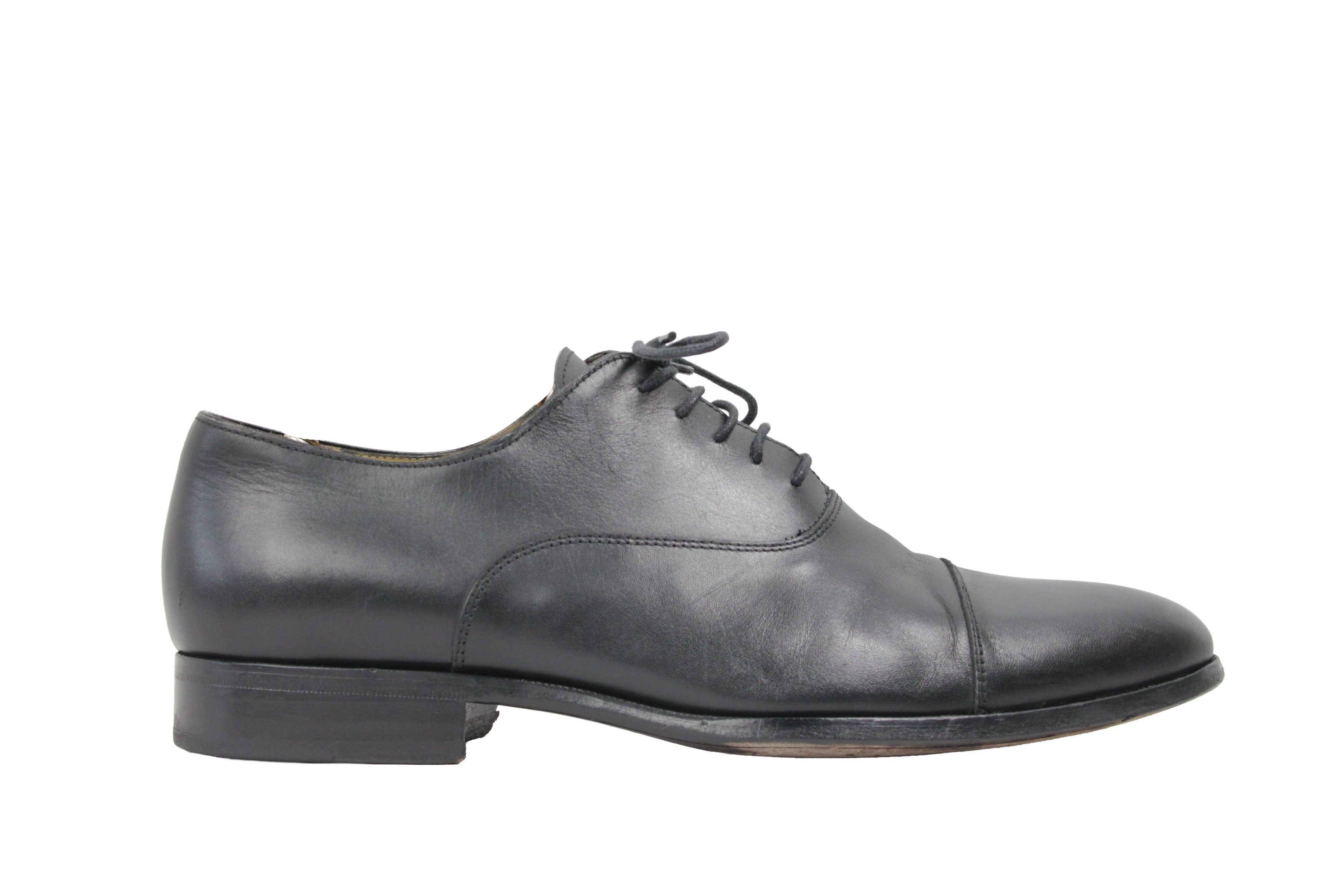 Suitsupply Dress Leather Derby Size US 10 / EU 43 - 2 Thumbnail