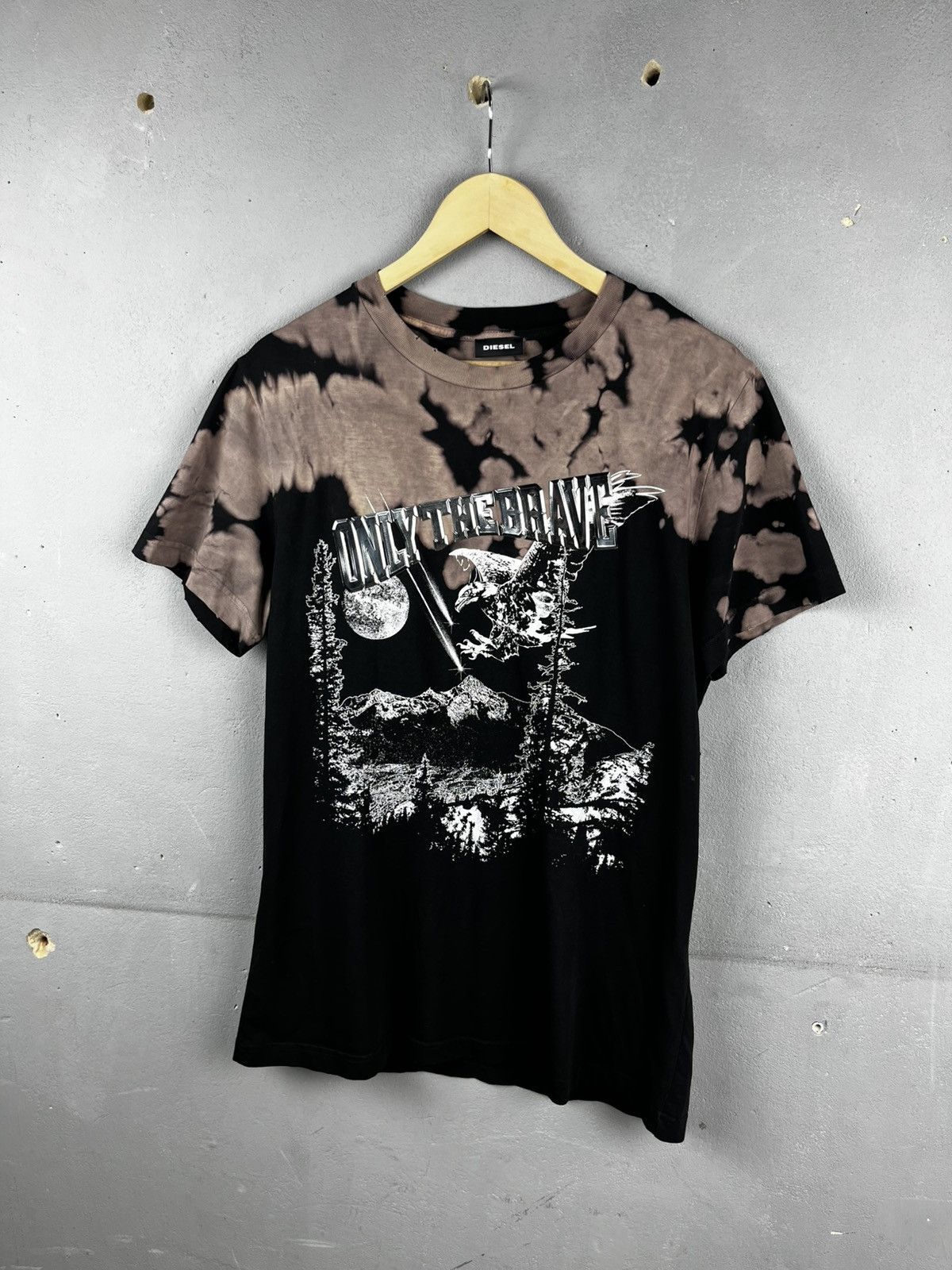 Diesel Diesel t shirt big logo Size US S / EU 44-46 / 1 - 5 Thumbnail