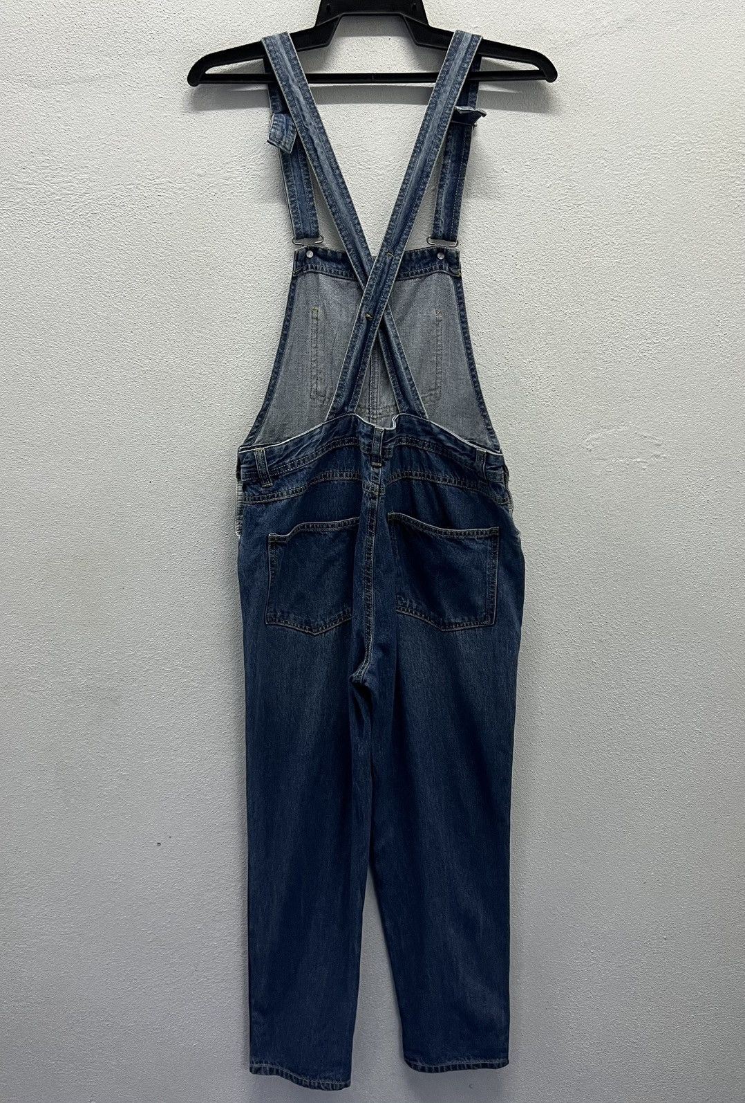 Japanese Brand VINTAGE JAPANESE BRAND C.O.L.Z.A OVERALLS Size US 32 / EU 48 - 2 Thumbnail