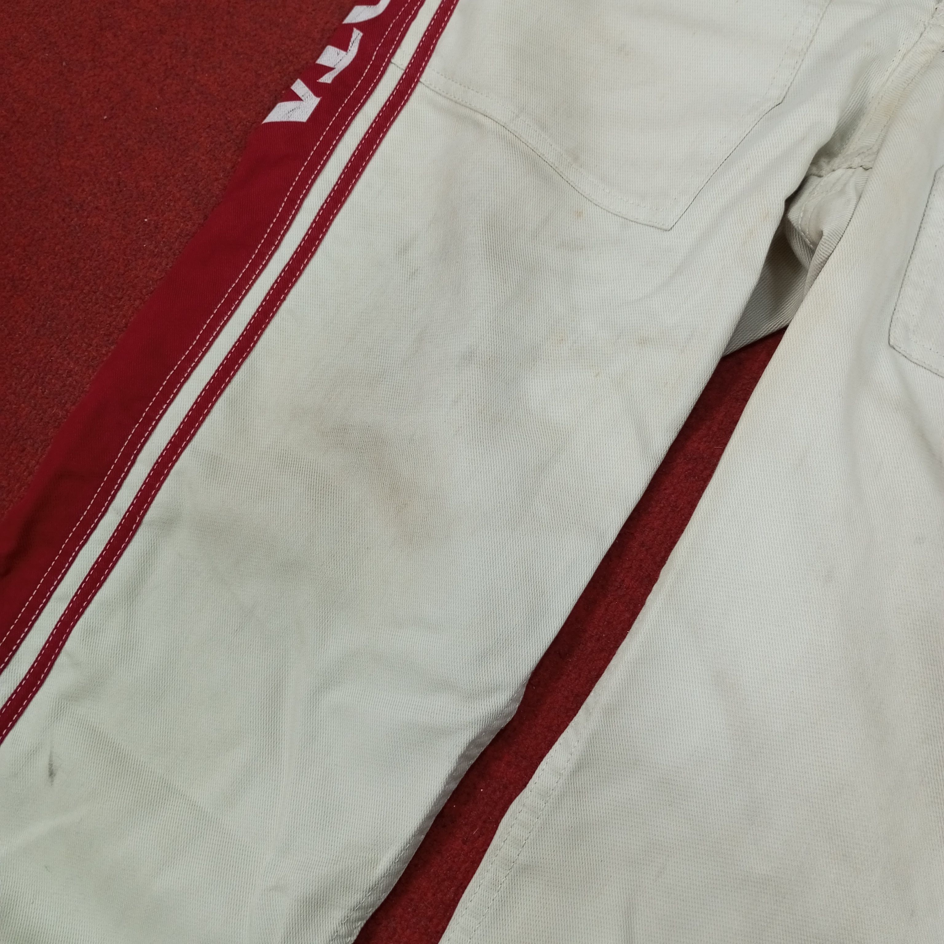 Japanese Brand × Vintage Toyota Tecno Motorsports Racing Style Coverall Jacket Size US M / EU 48-50 / 2 - 14 Thumbnail