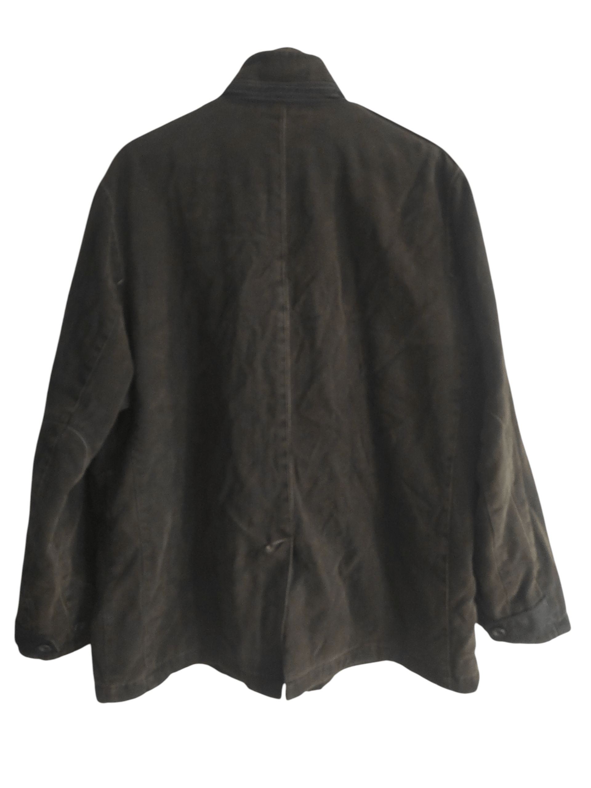 Bugatti Bugatti Corduroy Classic Sport khaki Green Jacket Size US XL / EU 56 / 4 - 3 Thumbnail