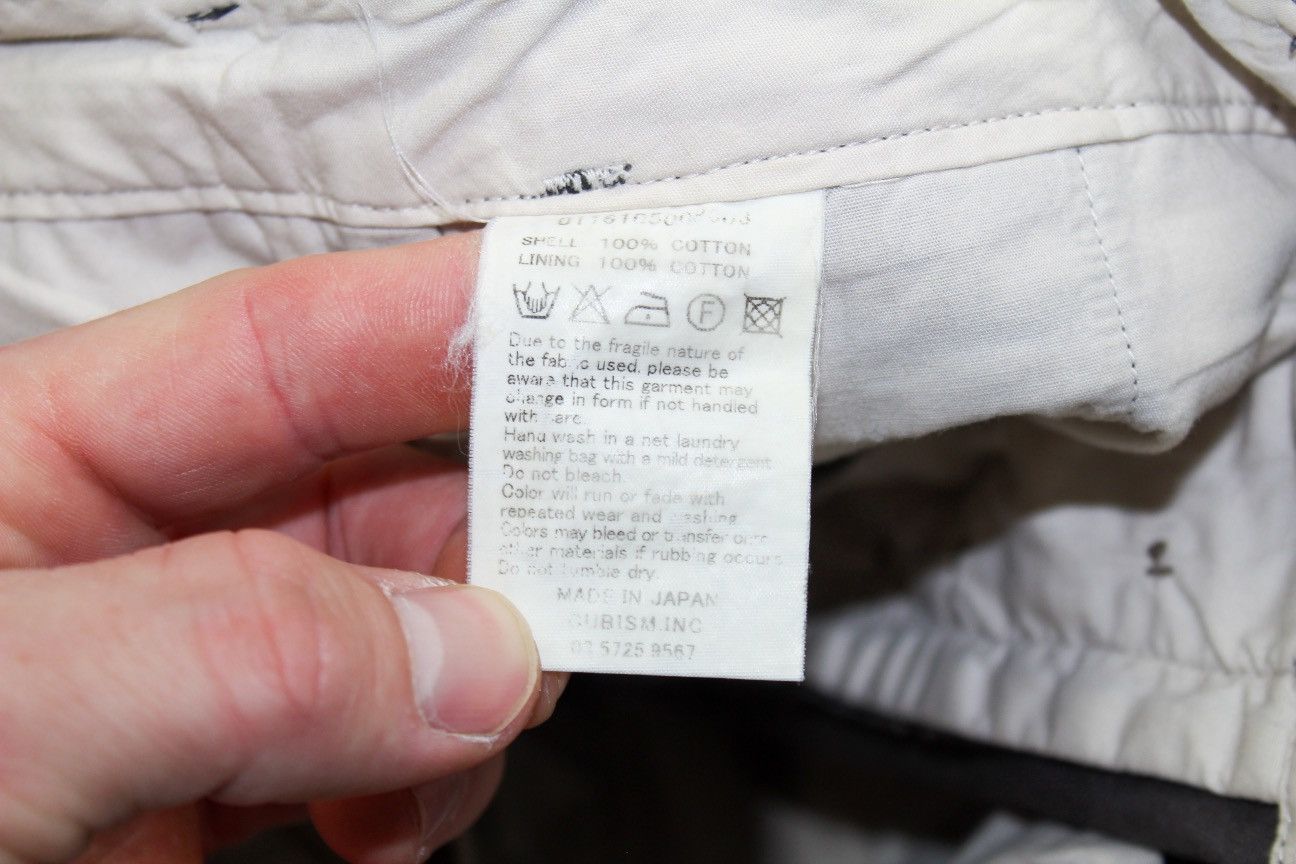 Visvim High Water Chinos Size US 30 / EU 46 - 4 Thumbnail