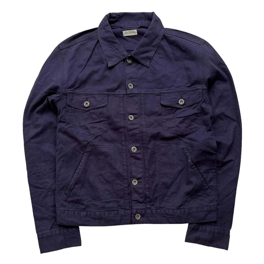 Japanese Brand Nano universe Japanese brand French jacket Size US S / EU 44-46 / 1 - 1 Thumbnail