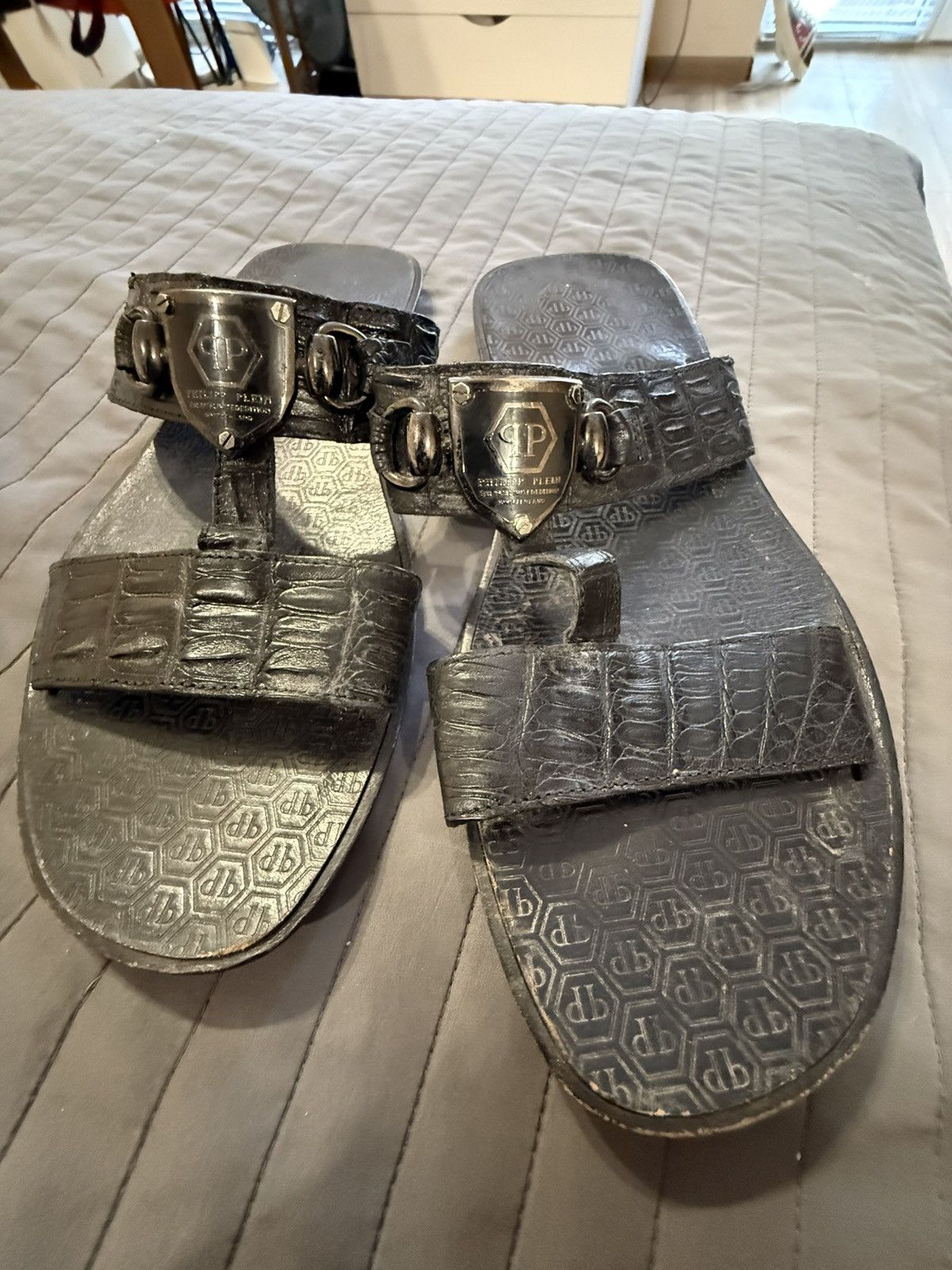 Philipp Plein Very nice Size US 8.5 / EU 41-42 - 2 Thumbnail