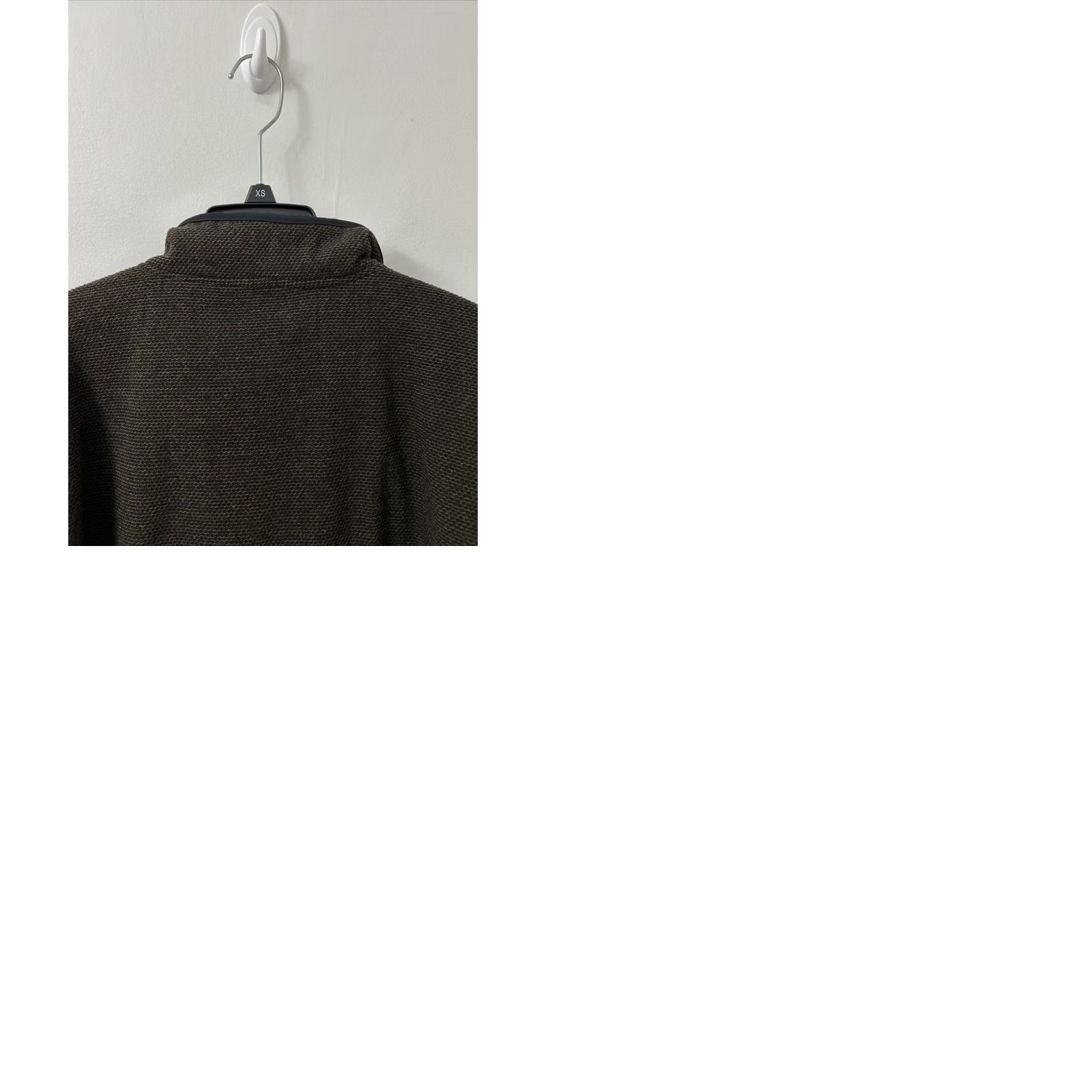 Orvis Orvis Jacket Mens M Brown Brighton Sherpa Lined 1/4 Zip Pullover Sweater 1526440 Size US M / EU 48-50 / 2 - 9 Thumbnail