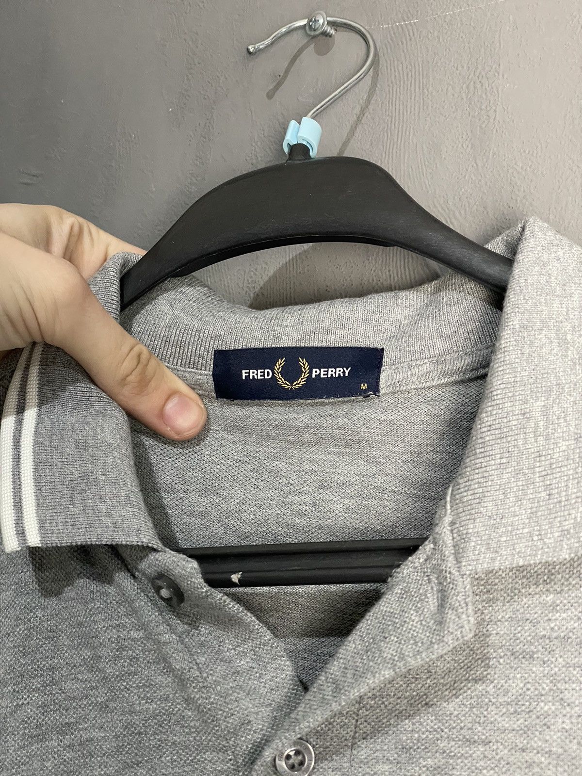 Fred Perry Fred Perry Polo T-Shirt Size US M / EU 48-50 / 2 - 3 Thumbnail