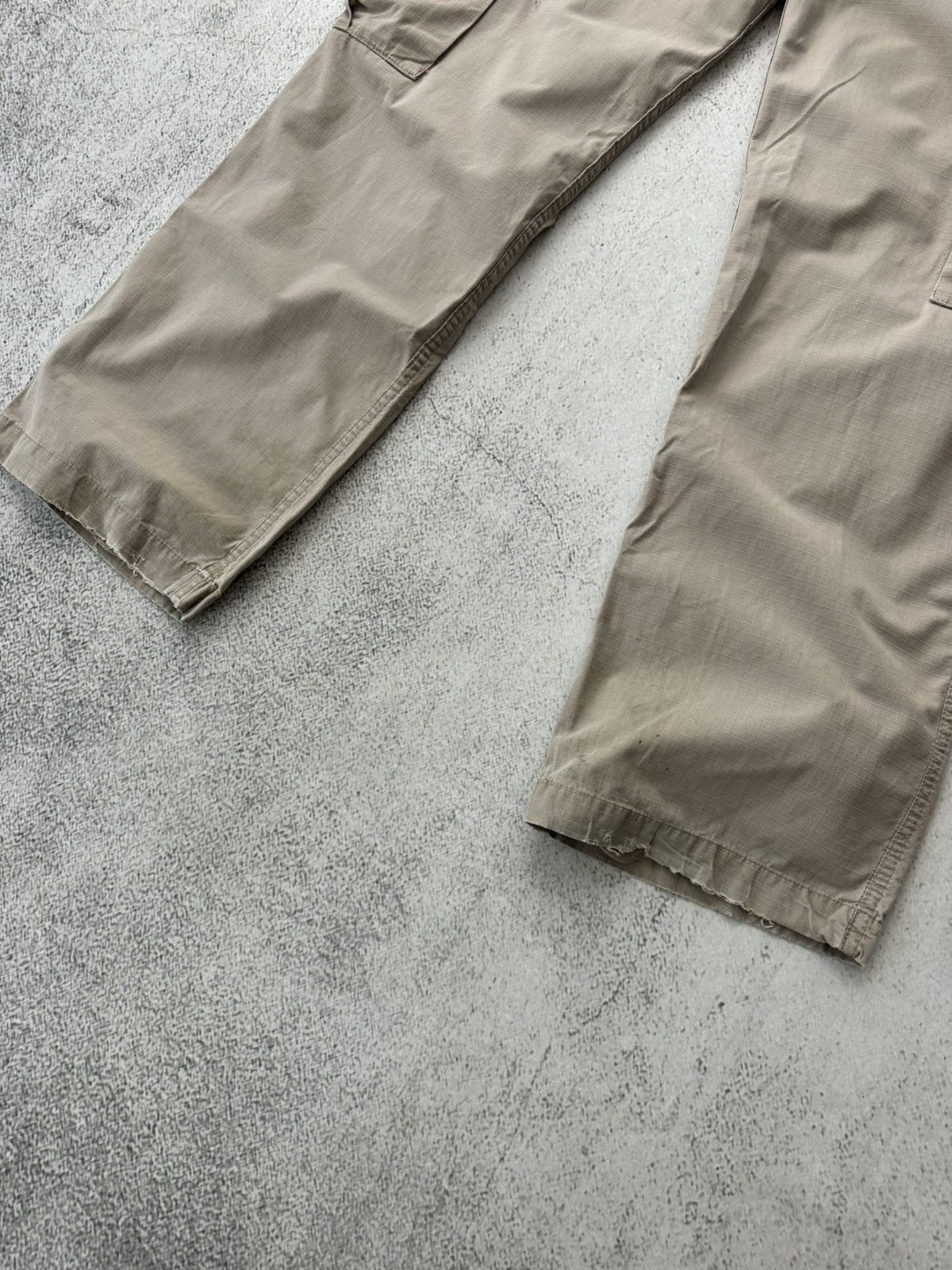 Carhartt × Vintage Carhartt Vintage Cargo Pants Size US 31 - 6 Thumbnail