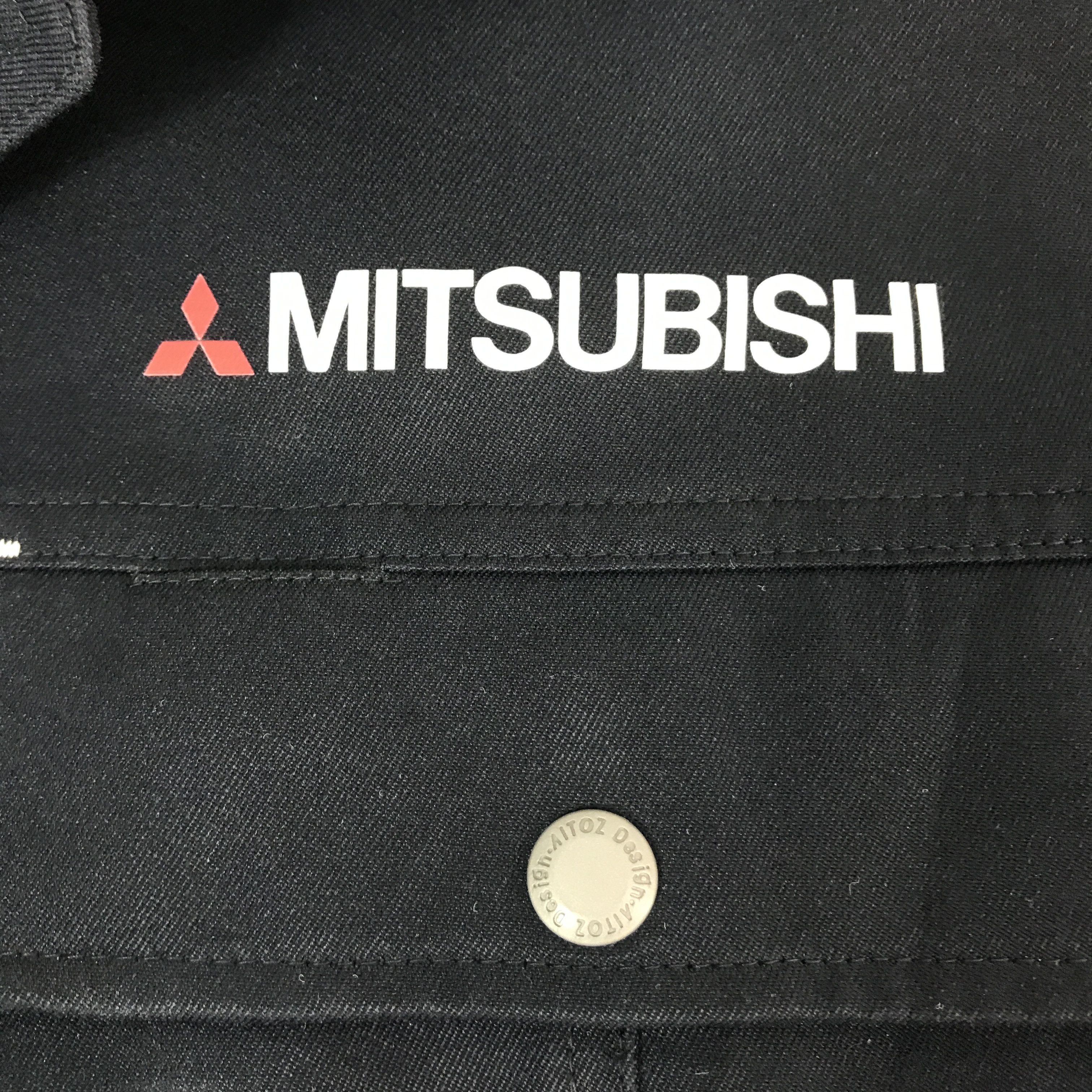 Sports Specialties mitsubishi racing motorsport Custom jacket Size US L / EU 52-54 / 3 - 12 Thumbnail