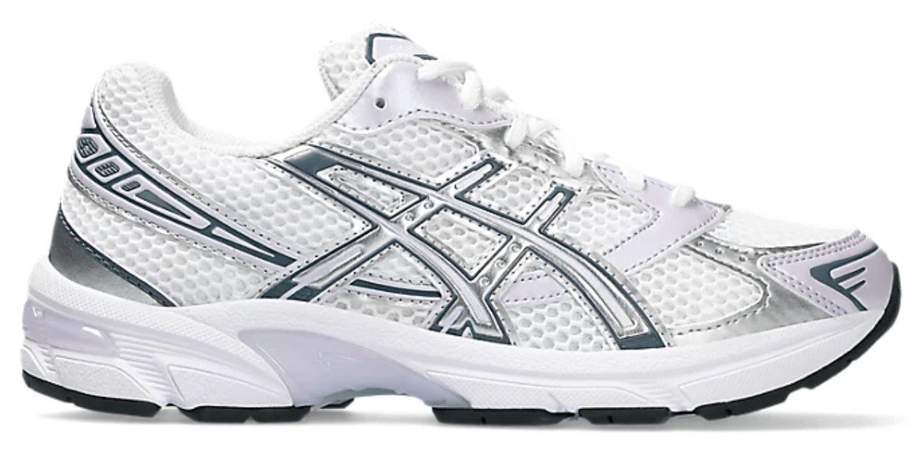 Asics ASICS Gel-1130 Faded Ash Rock (W) Size US 9.5 / IT 39.5 - 1 Thumbnail
