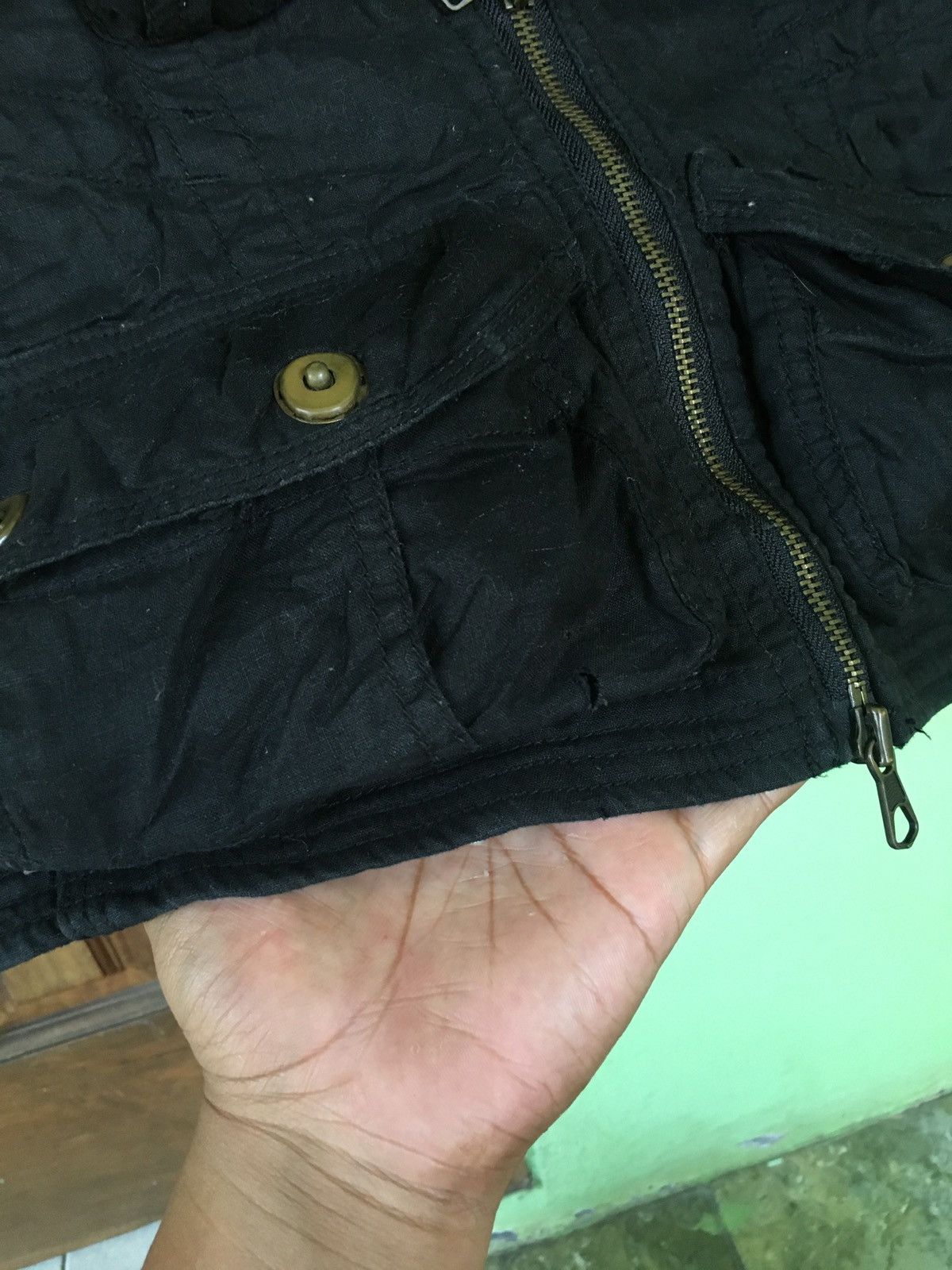 GOA GOA Vest Military Multi Pocket Size US S / EU 44-46 / 1 - 8 Thumbnail