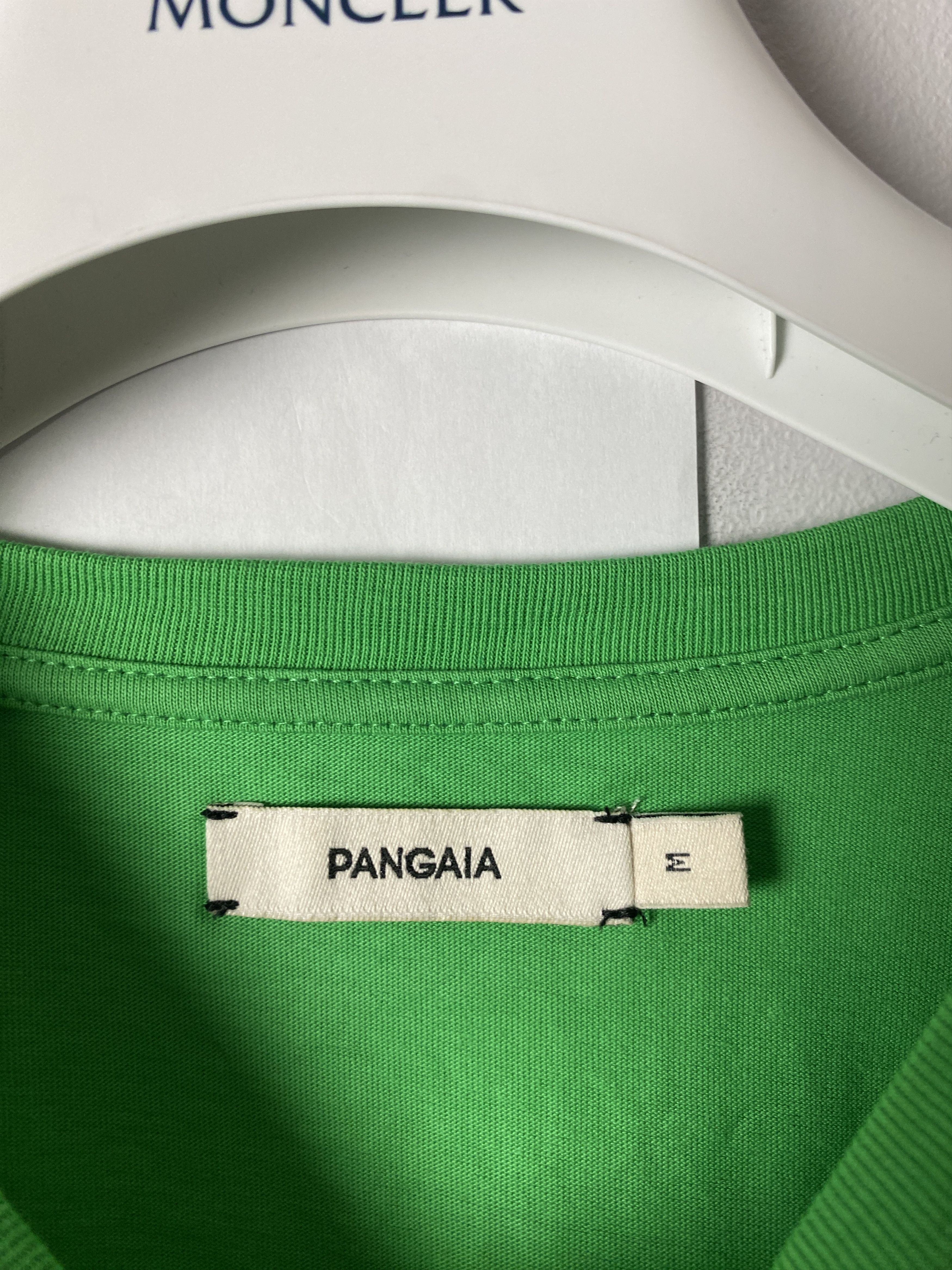 Pangaia Pangaia casual t-shirt tee Size US M / EU 48-50 / 2 - 3 Thumbnail