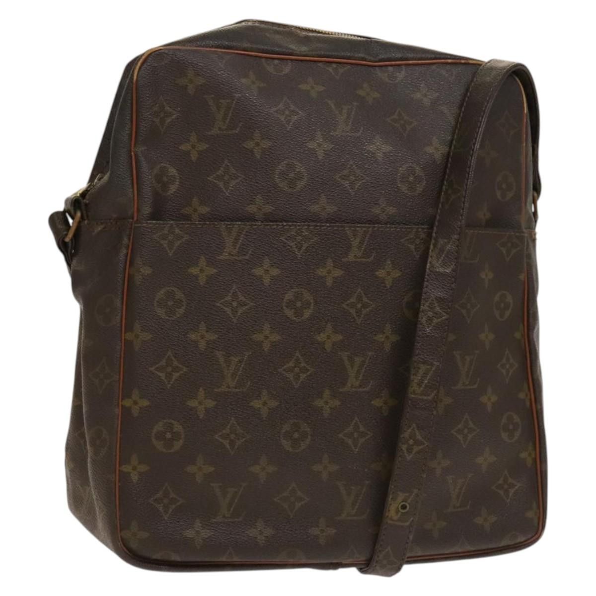 Louis Vuitton LOUIS VUITTON Monogram Danube GM Shoulder Bag M45262 Size ONE SIZE - 1 Thumbnail