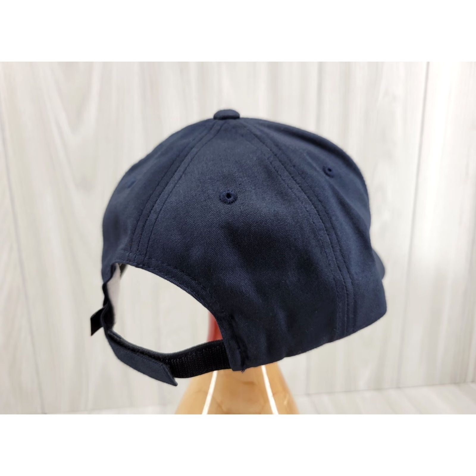 Vintage Marquette Golden Eagles Navy Blue Hat Strapback Pacific Headwear Size ONE SIZE - 7 Thumbnail