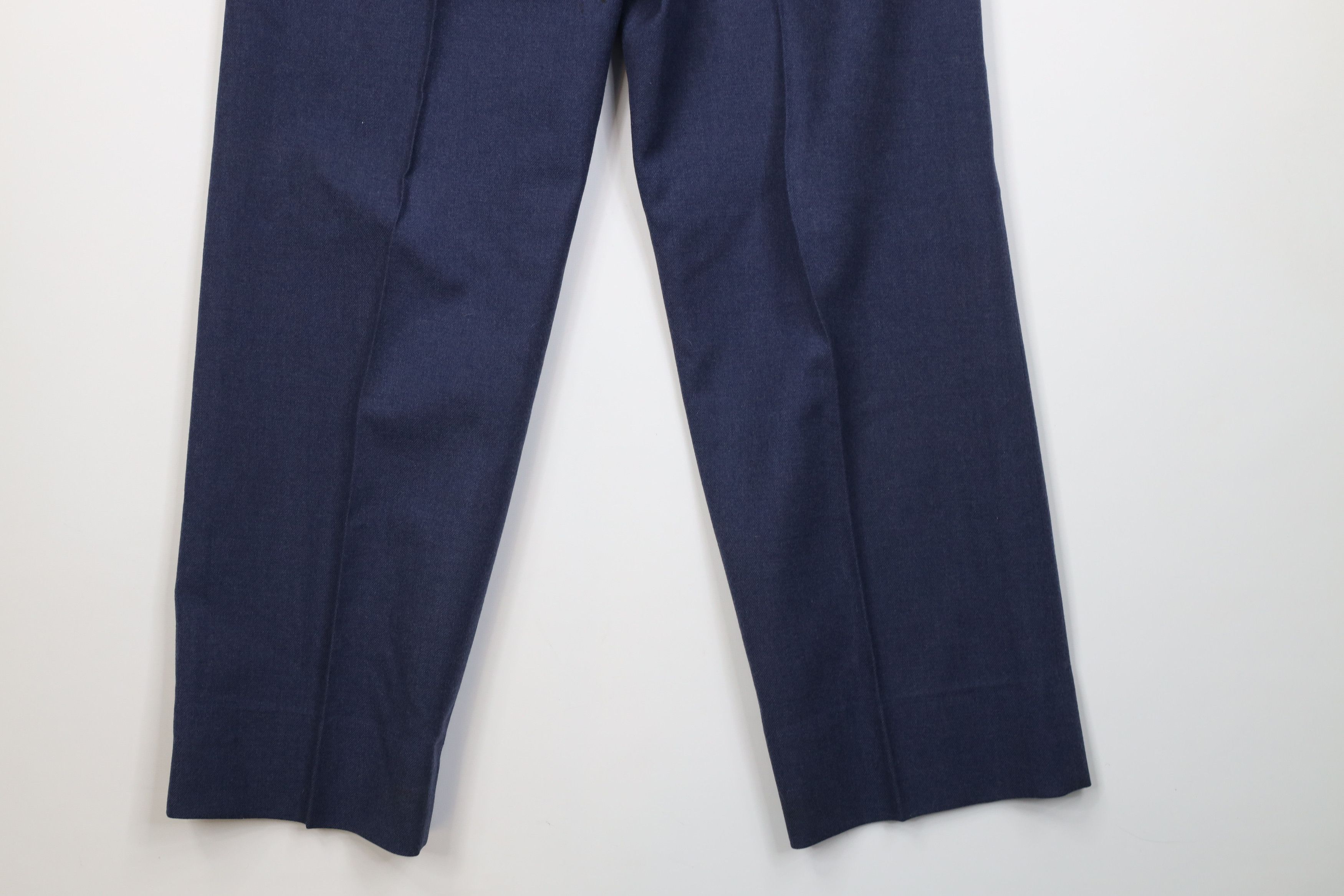 Vintage Vintage 50s Korean War USGI USAF Wide Leg Pants Trousers Size US 30 / EU 46 - 15 Thumbnail