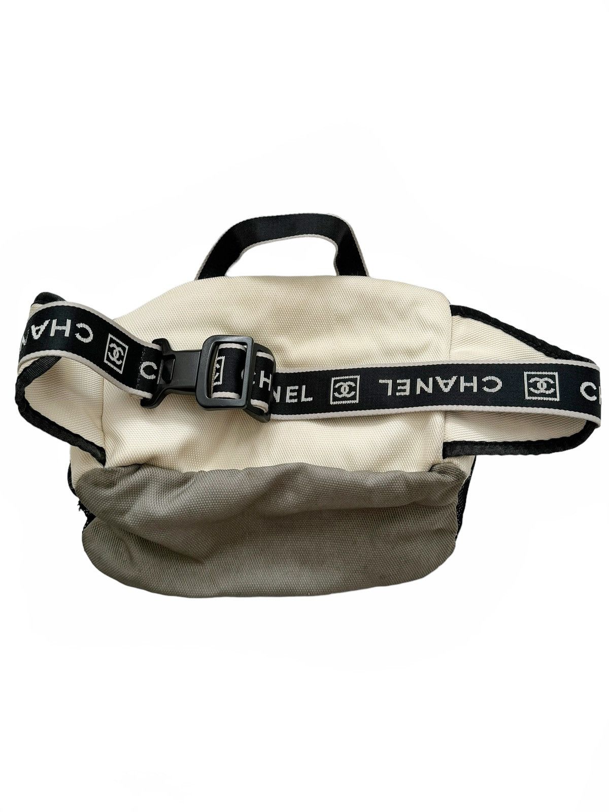 Chanel 2000’s Sport Utility Waist Bag Size ONE SIZE - 3 Thumbnail